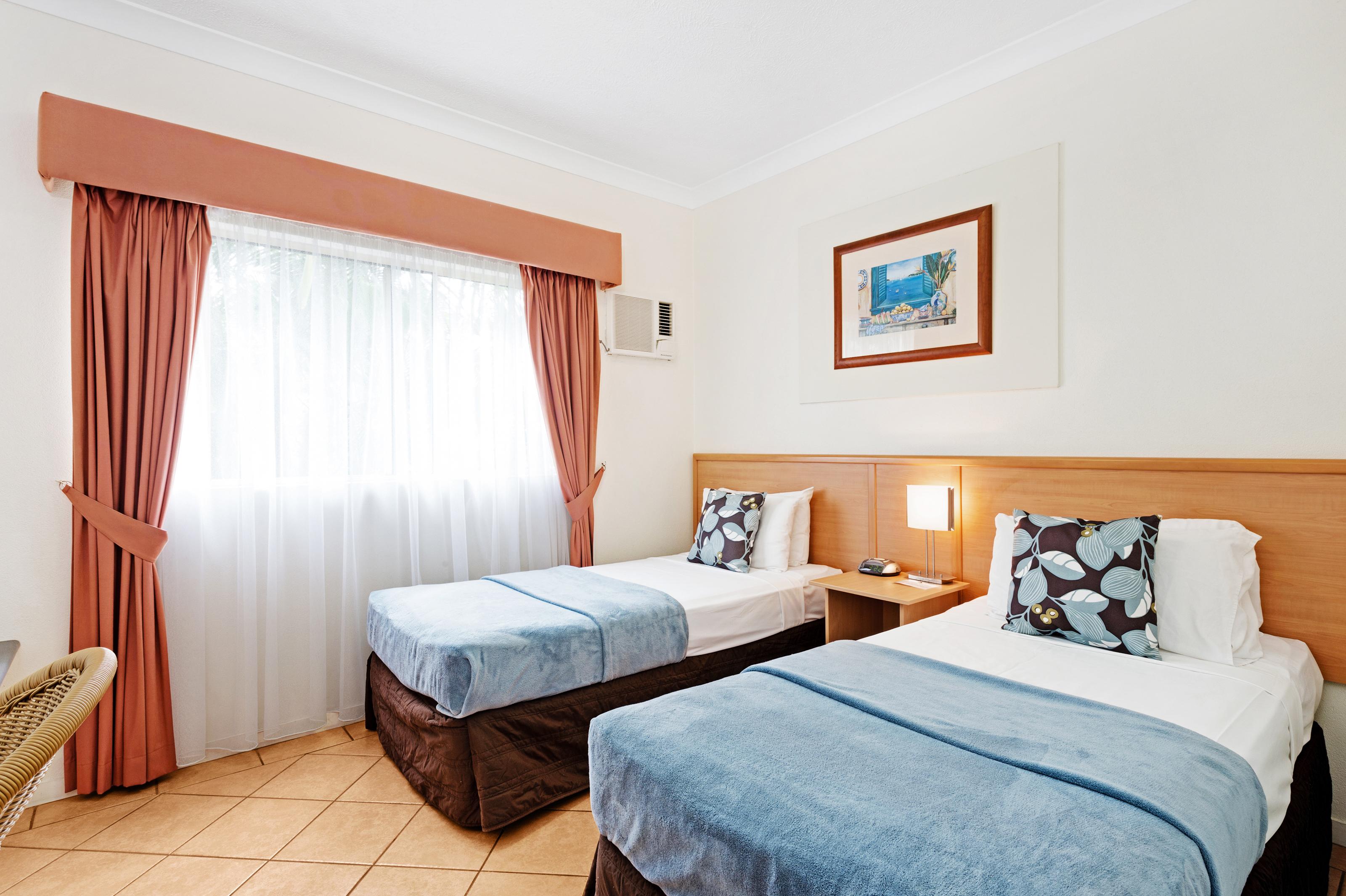 Cairns Queens Court Dış mekan fotoğraf