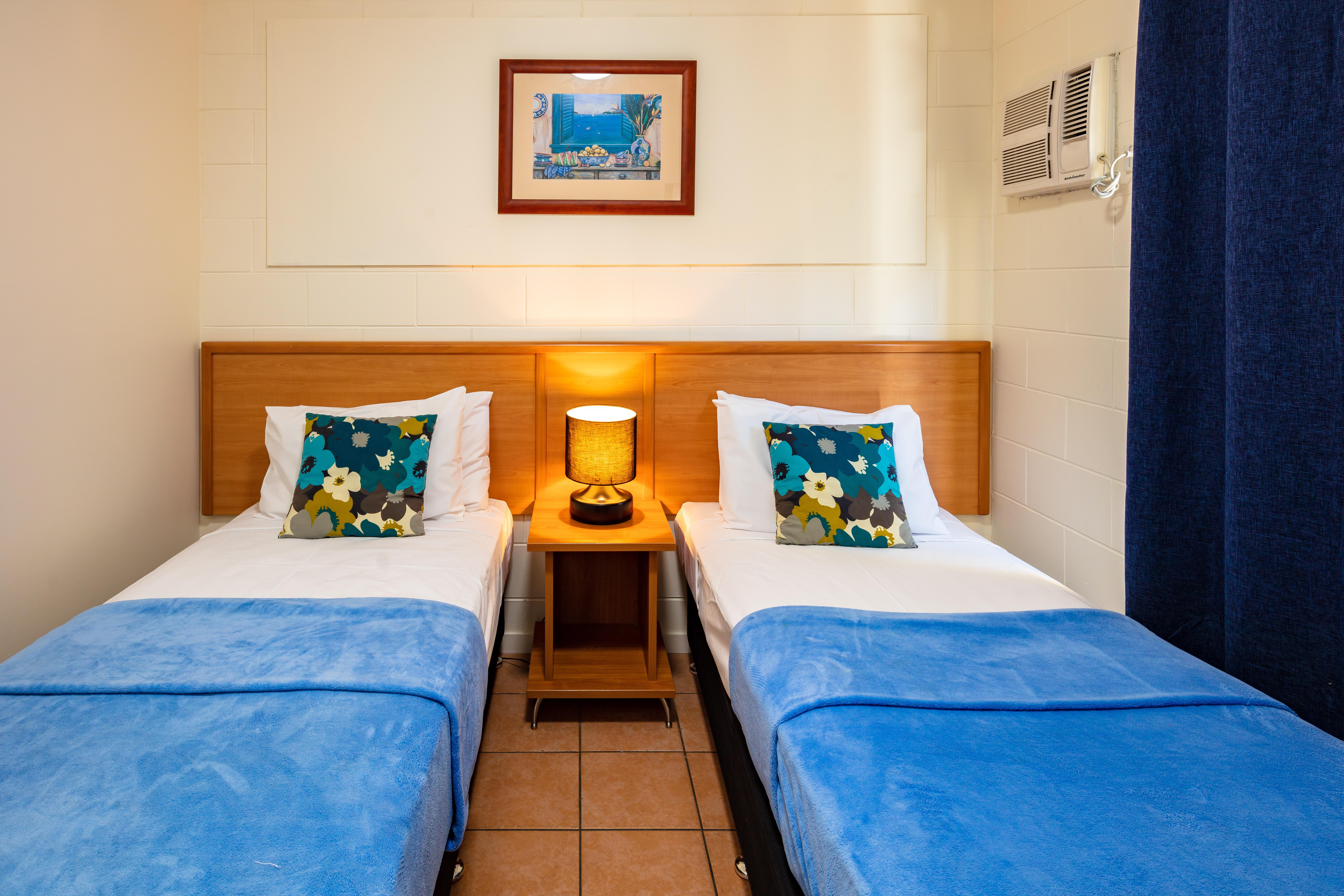 Cairns Queens Court Dış mekan fotoğraf