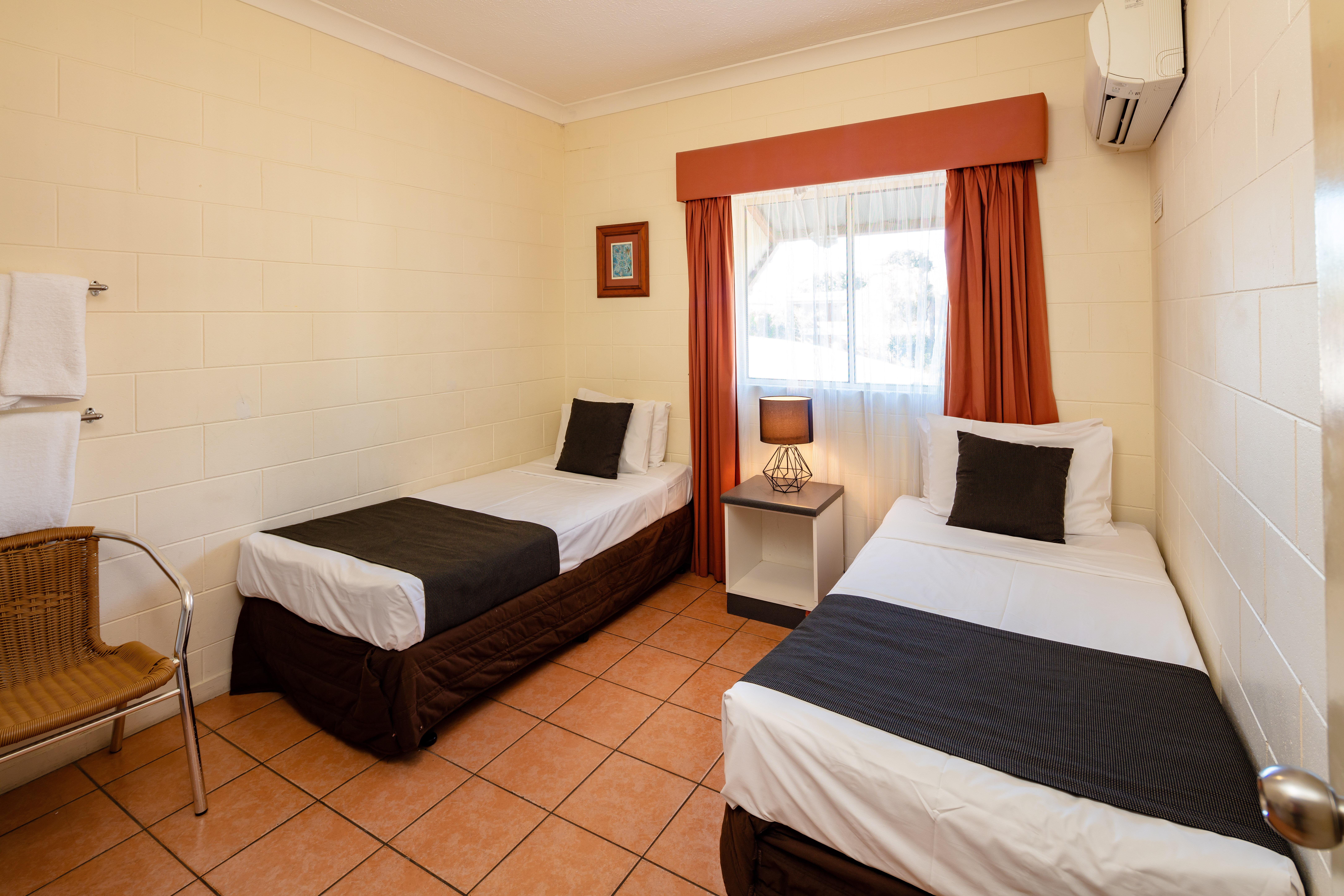 Cairns Queens Court Dış mekan fotoğraf