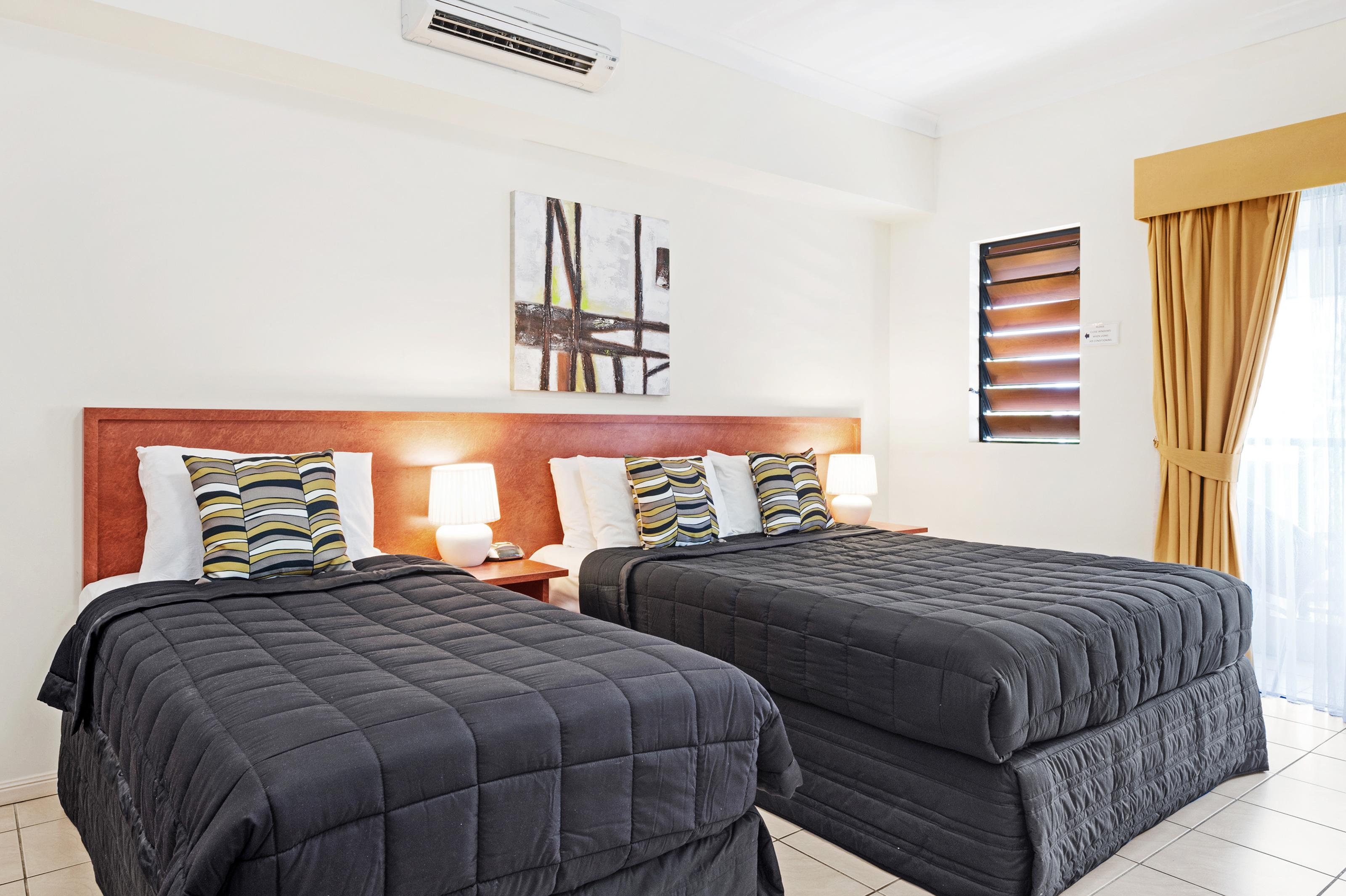 Cairns Queens Court Dış mekan fotoğraf