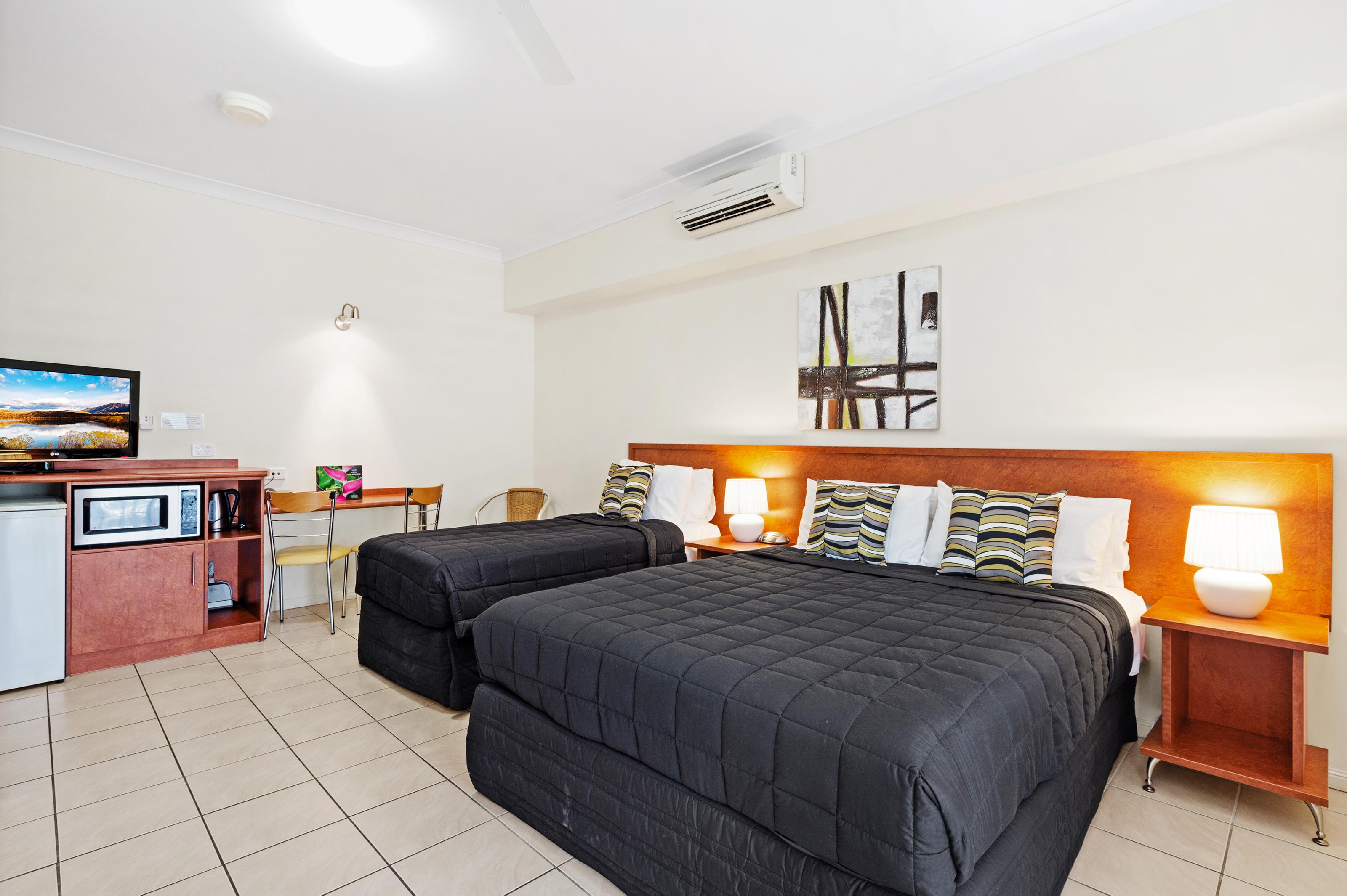 Cairns Queens Court Dış mekan fotoğraf