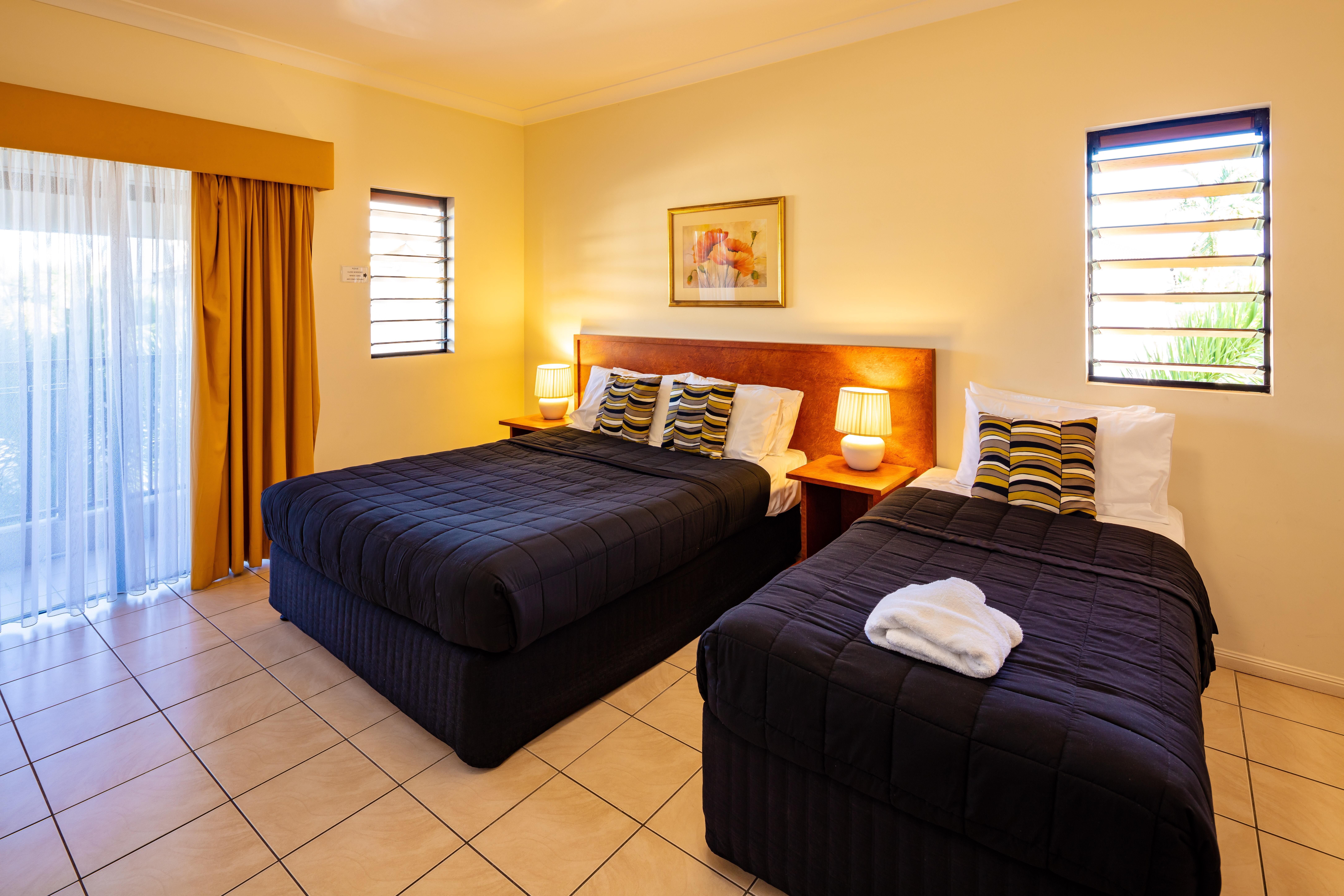 Cairns Queens Court Dış mekan fotoğraf