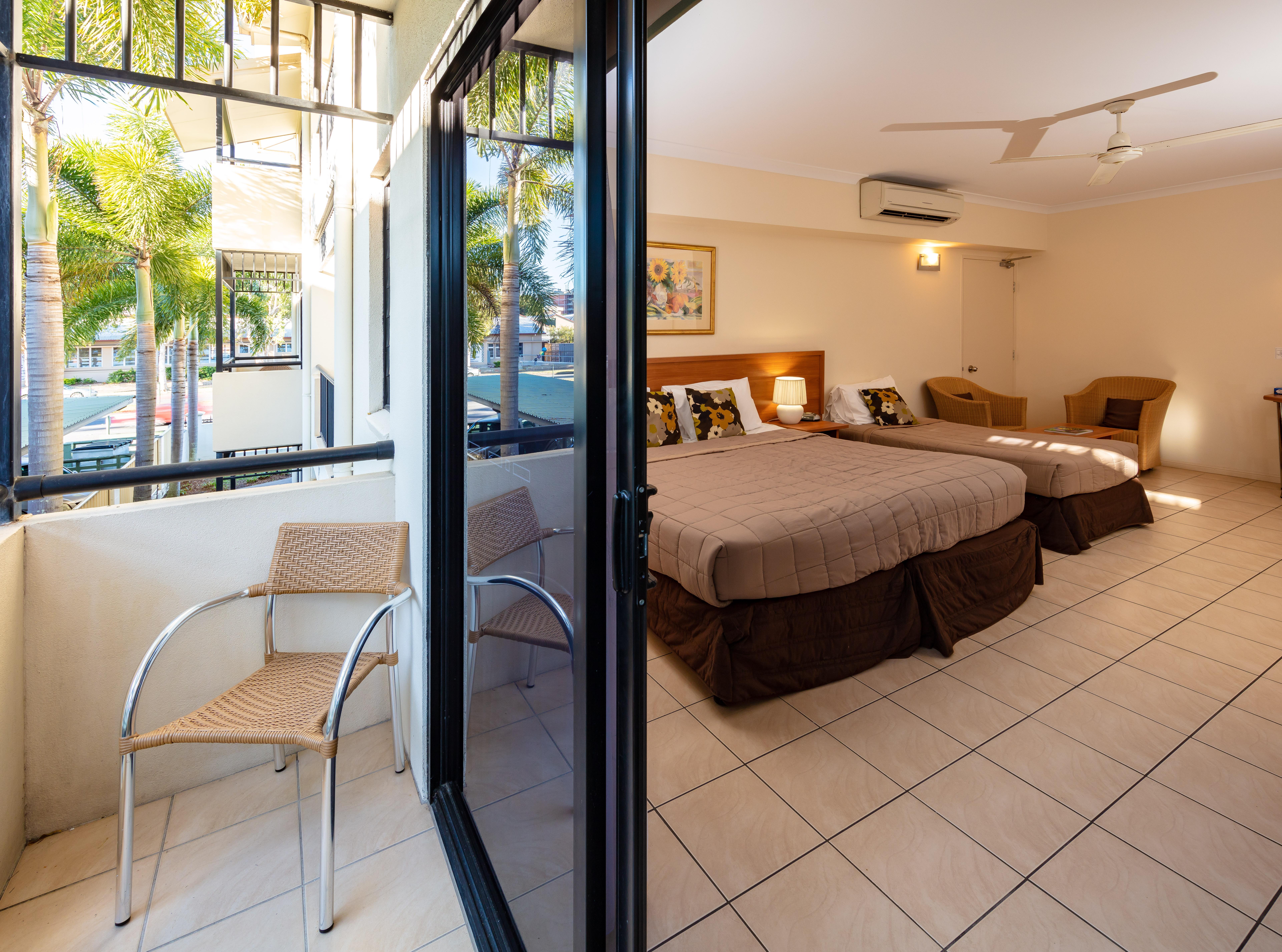 Cairns Queens Court Dış mekan fotoğraf