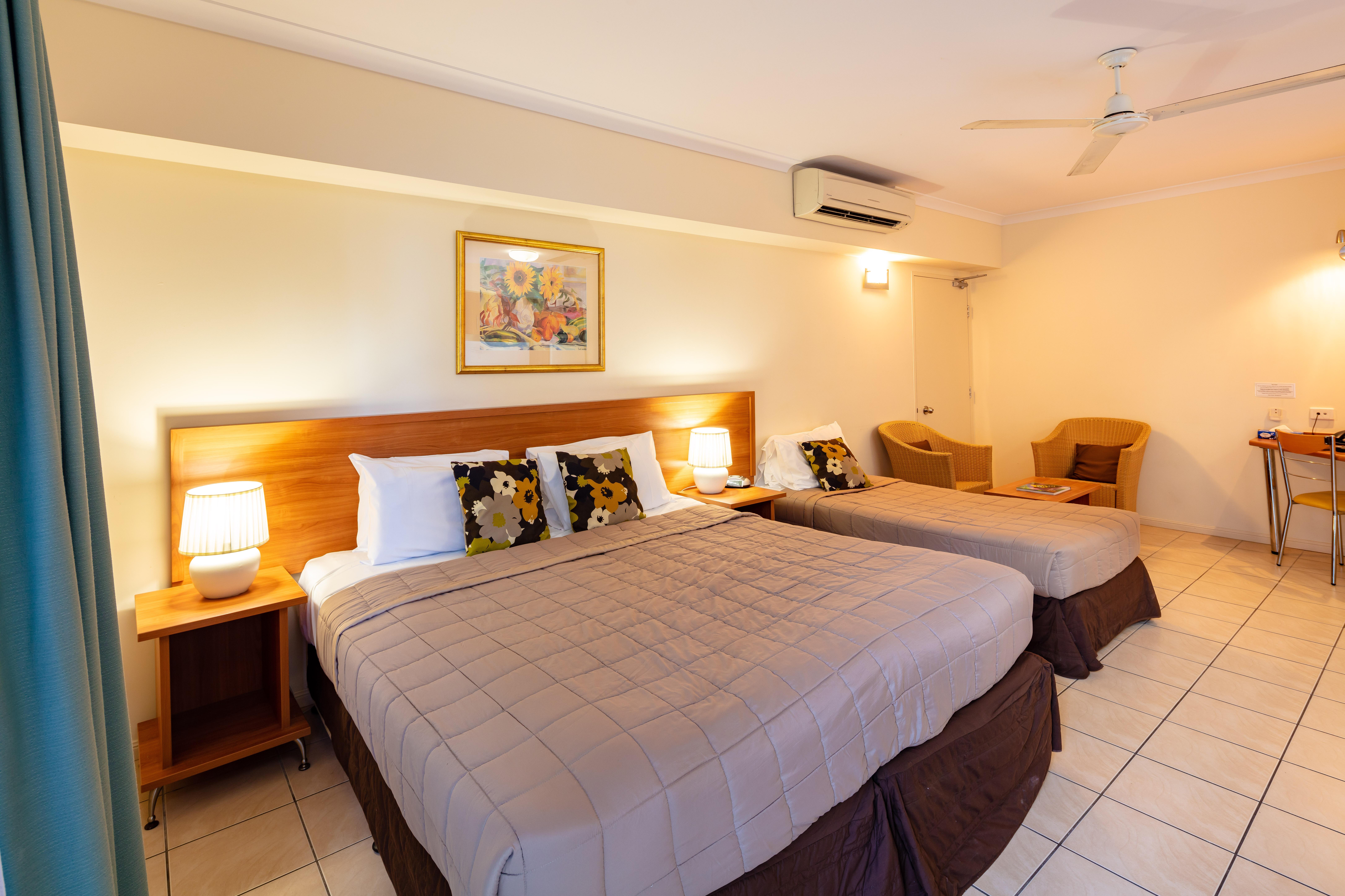 Cairns Queens Court Dış mekan fotoğraf