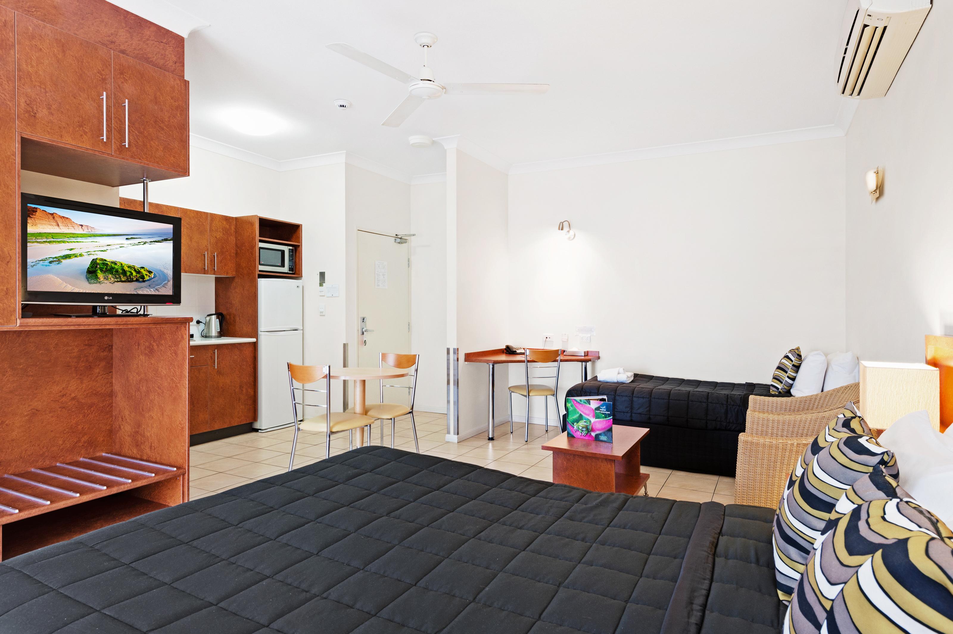 Cairns Queens Court Dış mekan fotoğraf