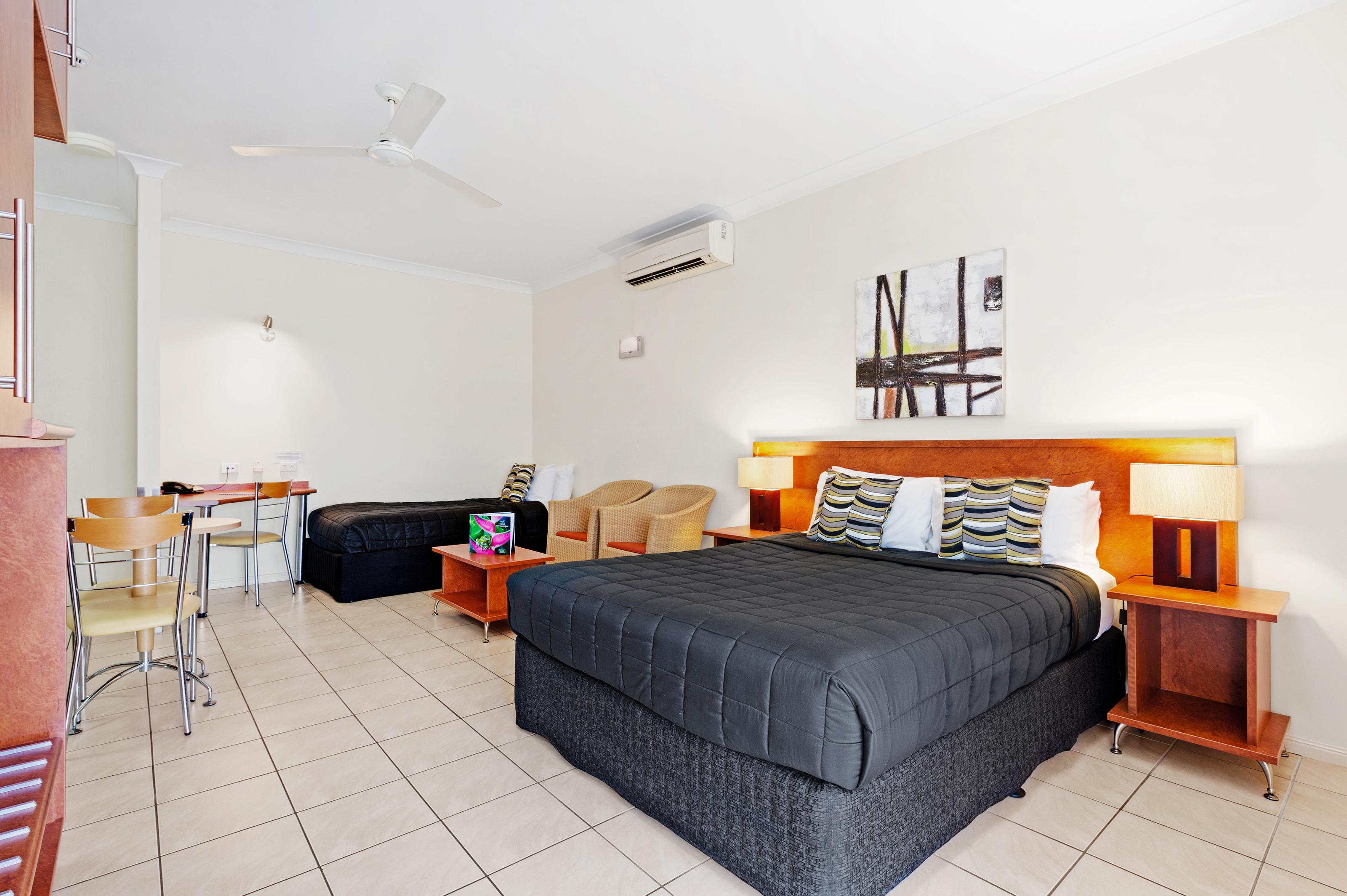Cairns Queens Court Dış mekan fotoğraf