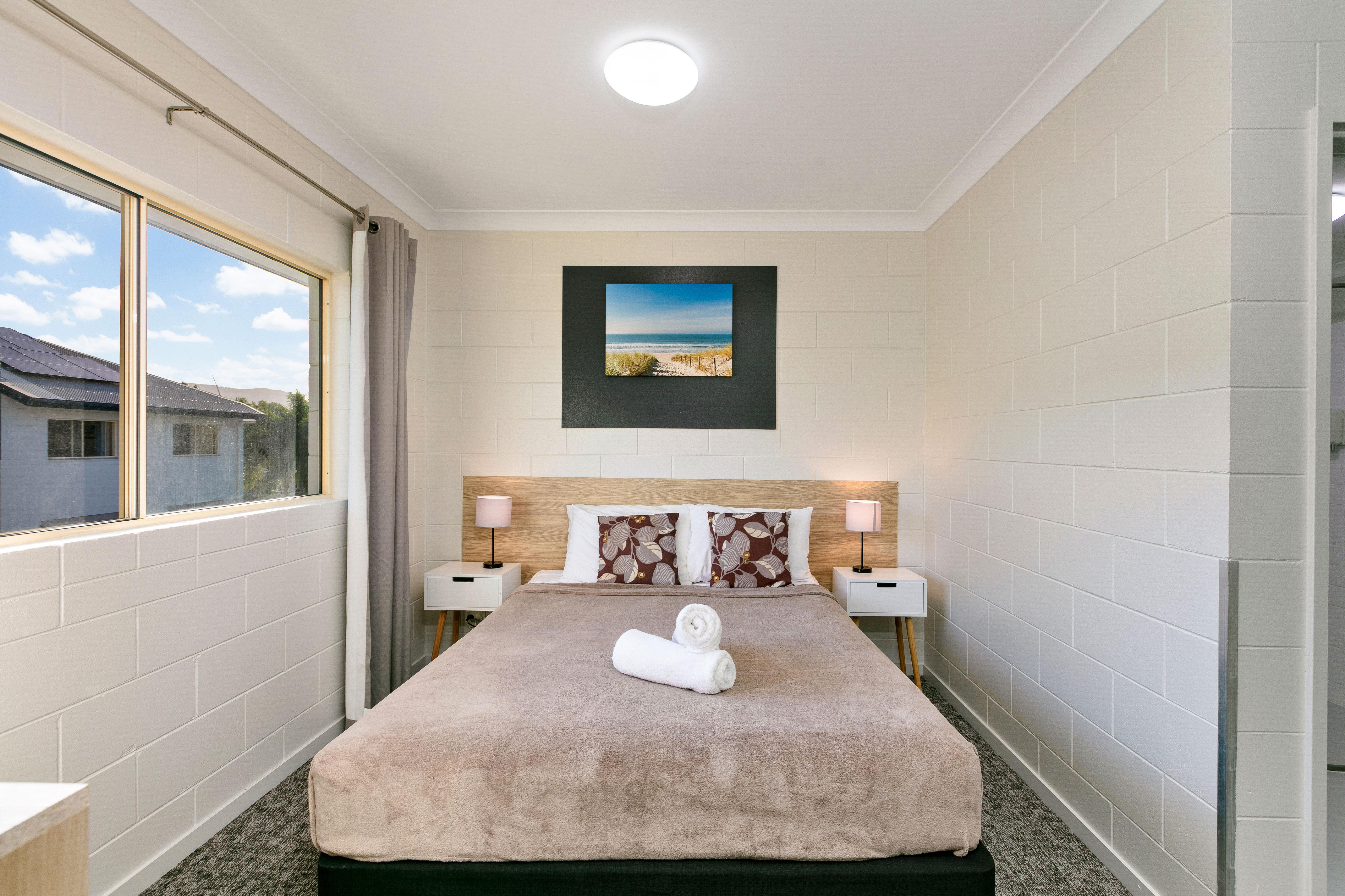 Cairns Queens Court Dış mekan fotoğraf