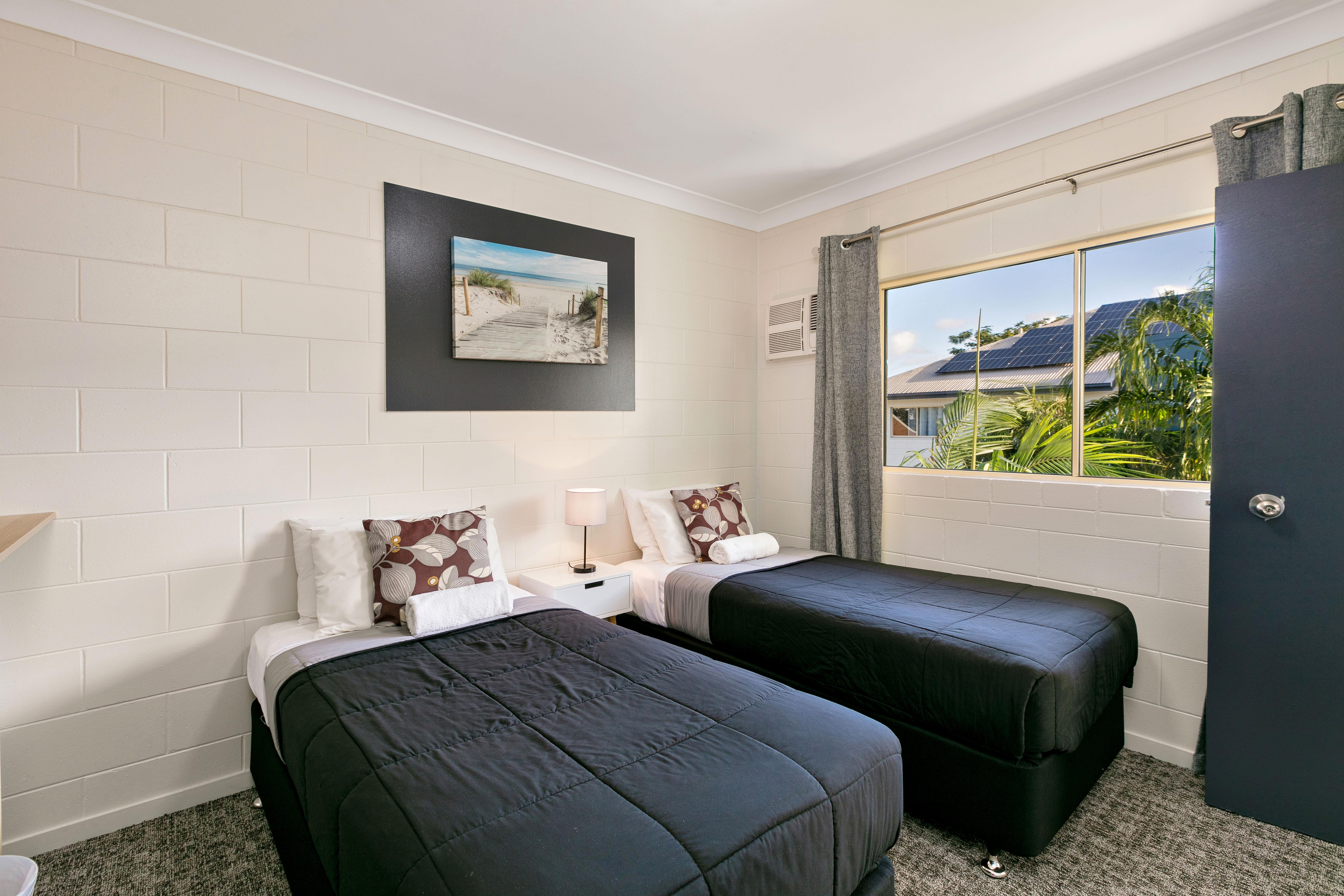 Cairns Queens Court Dış mekan fotoğraf