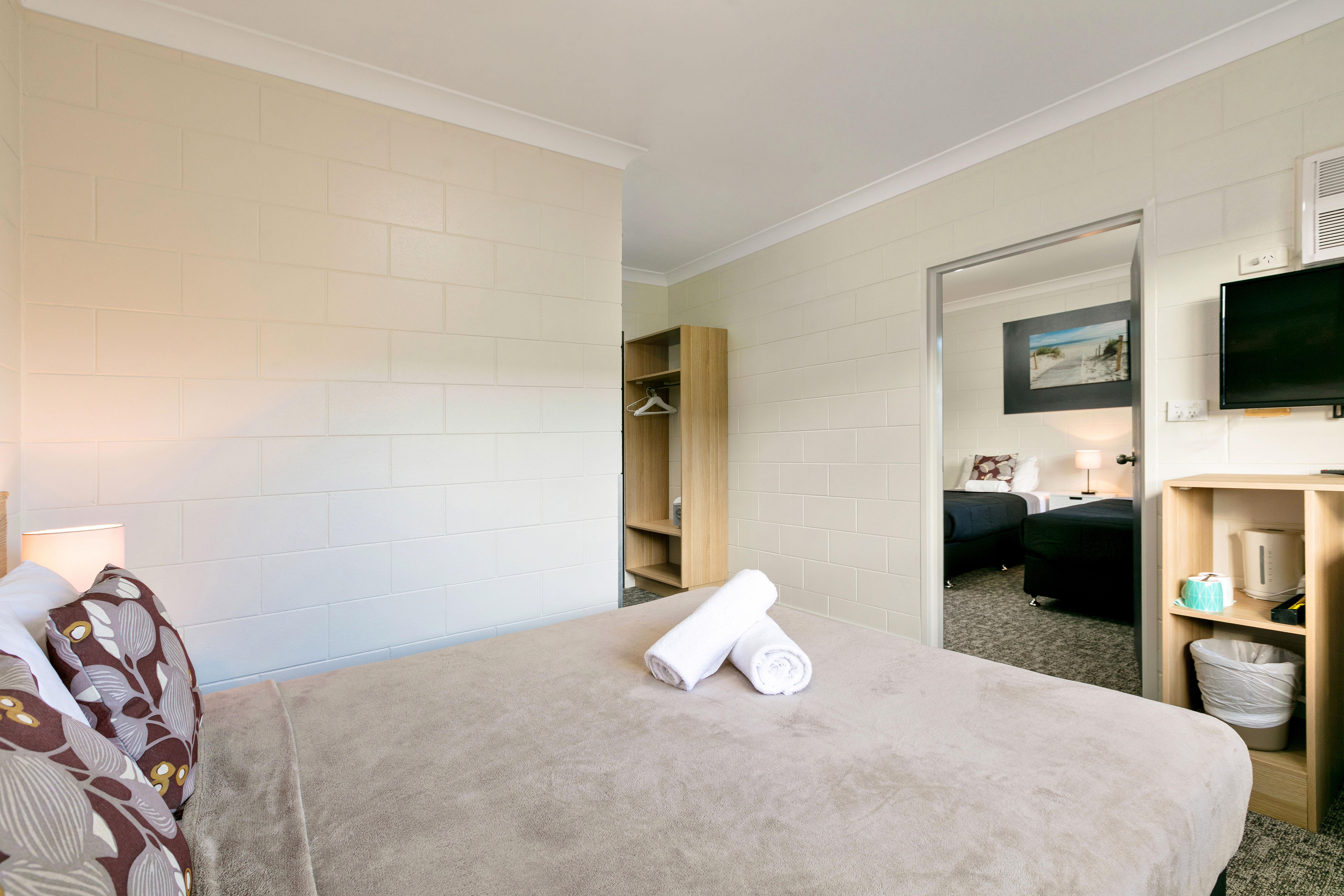 Cairns Queens Court Dış mekan fotoğraf