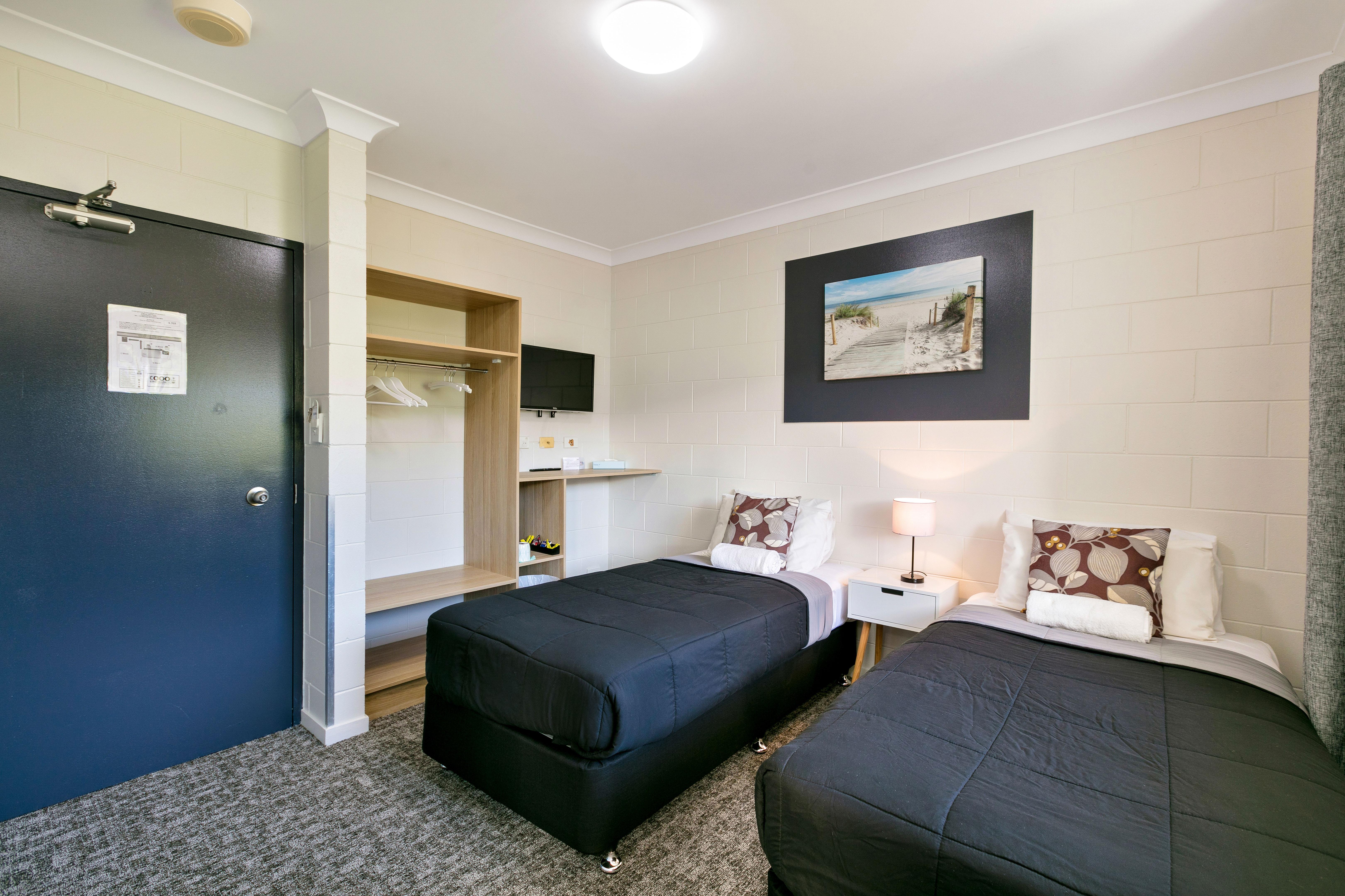 Cairns Queens Court Dış mekan fotoğraf