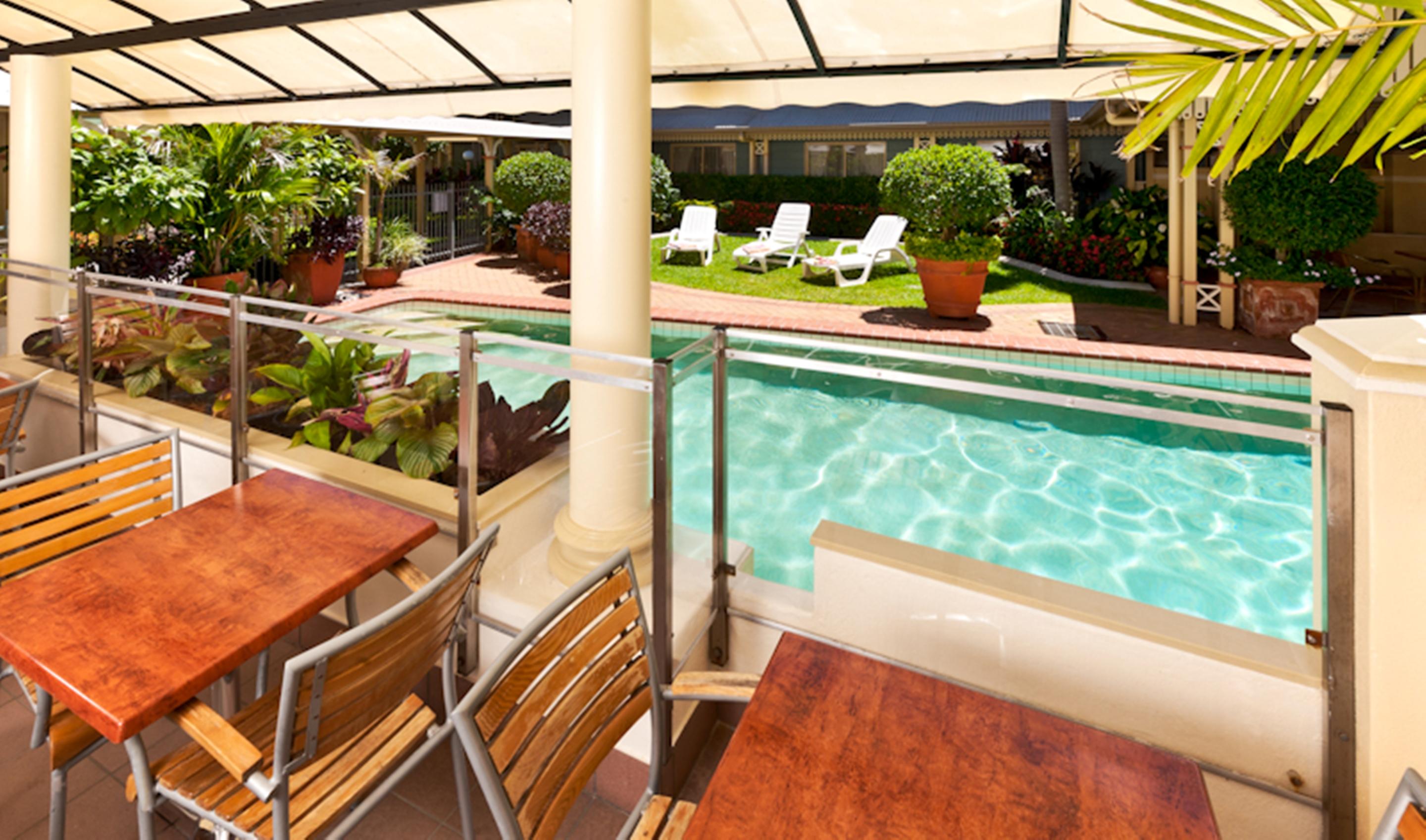 Cairns Queens Court Dış mekan fotoğraf