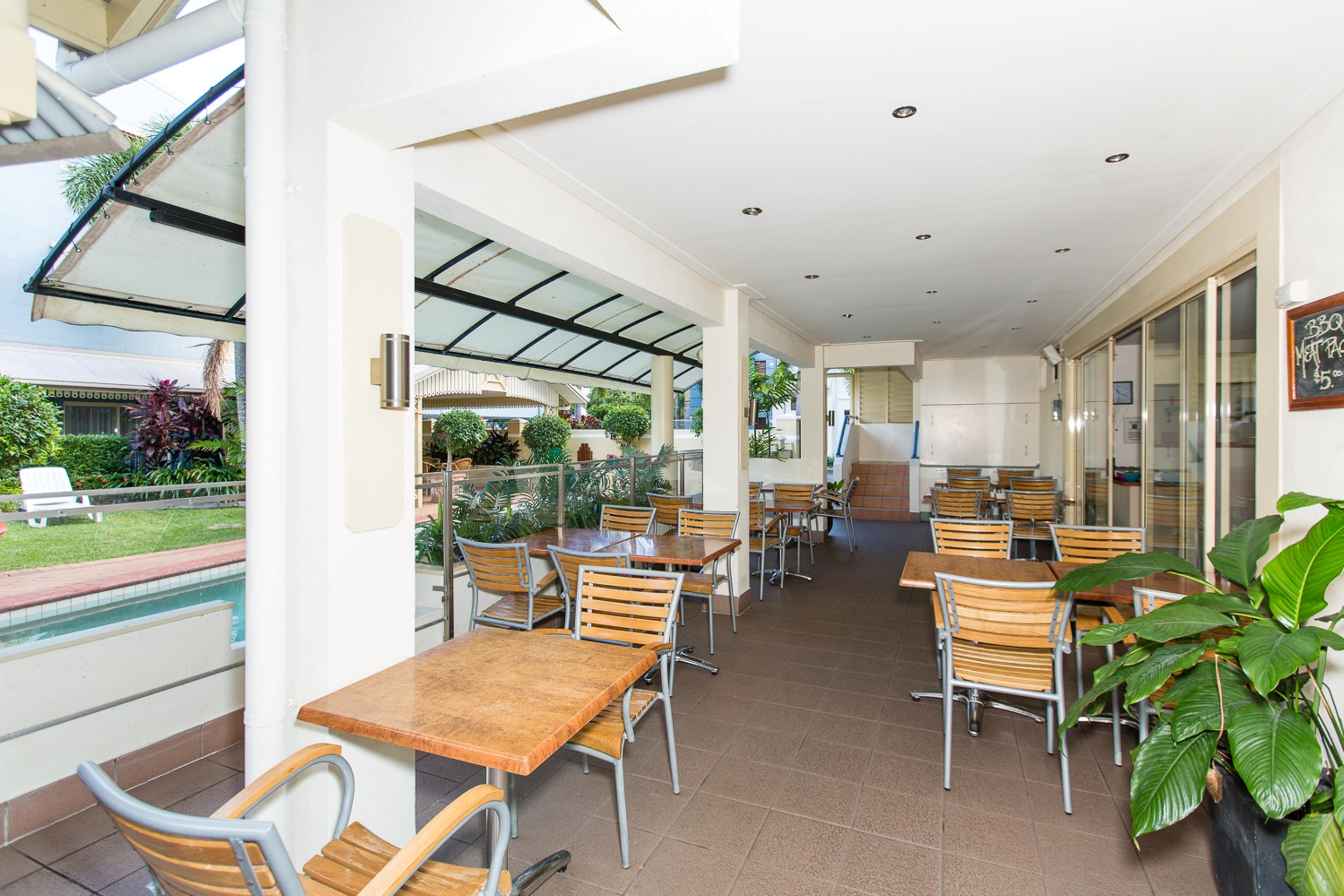 Cairns Queens Court Dış mekan fotoğraf