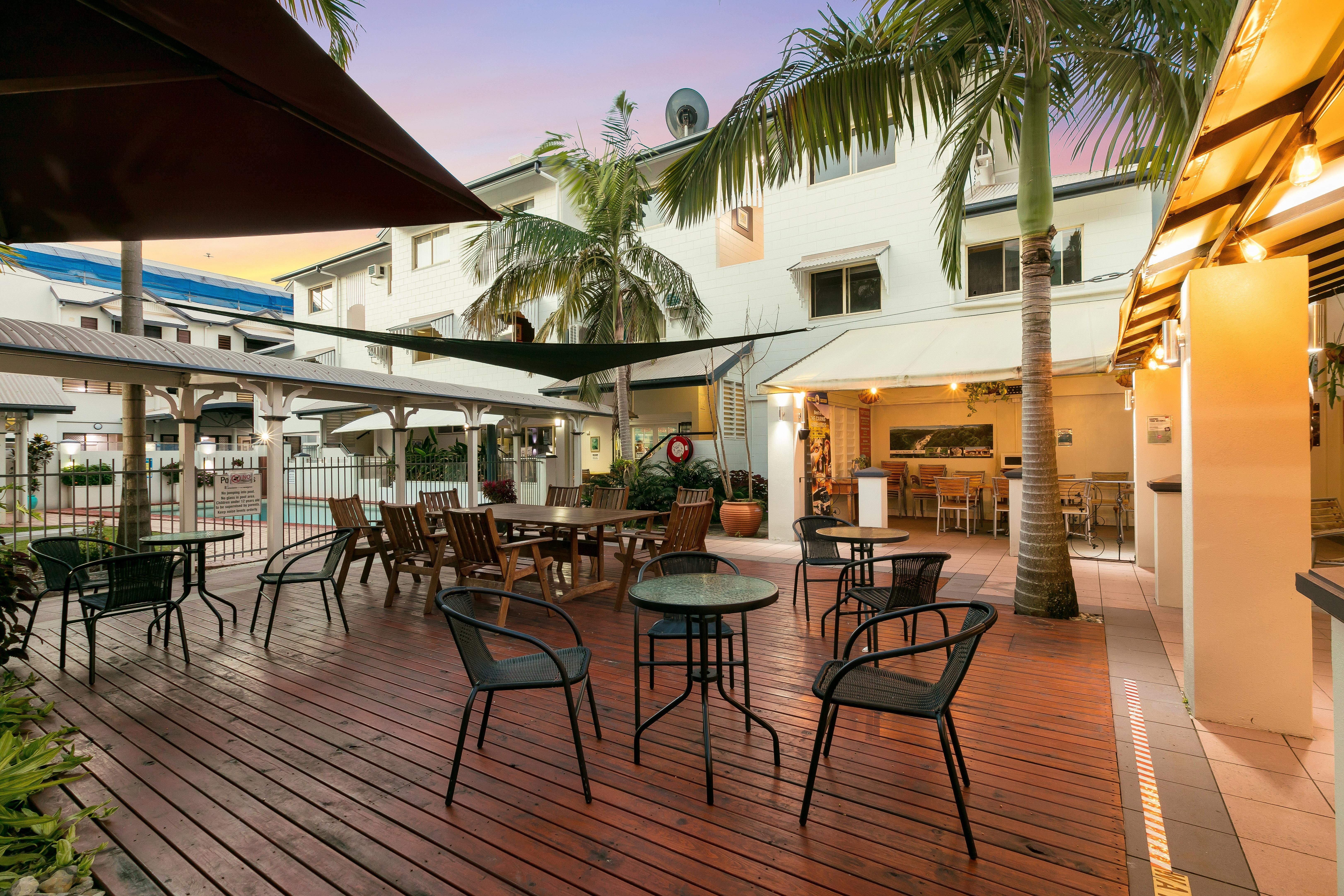 Cairns Queens Court Dış mekan fotoğraf