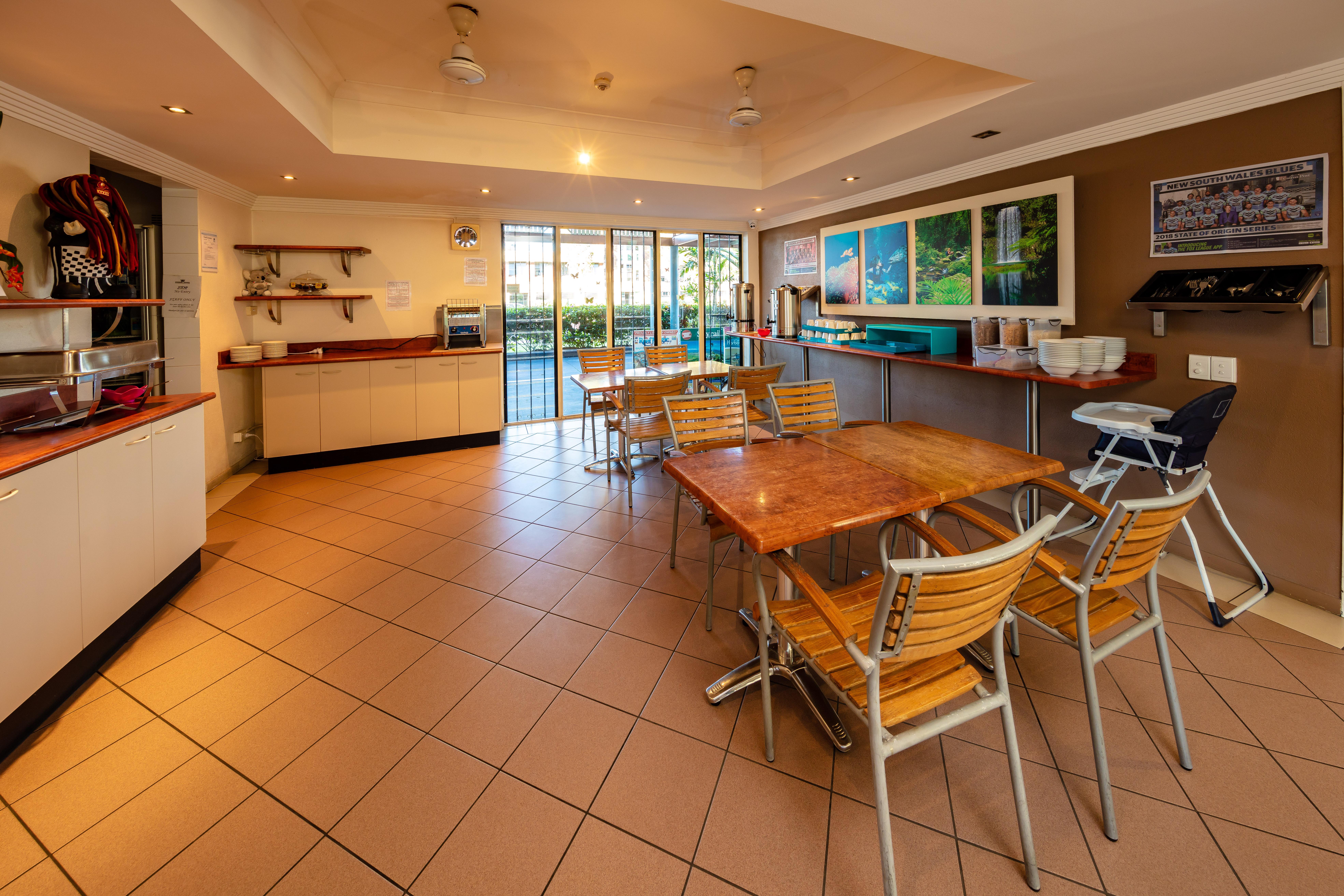 Cairns Queens Court Dış mekan fotoğraf