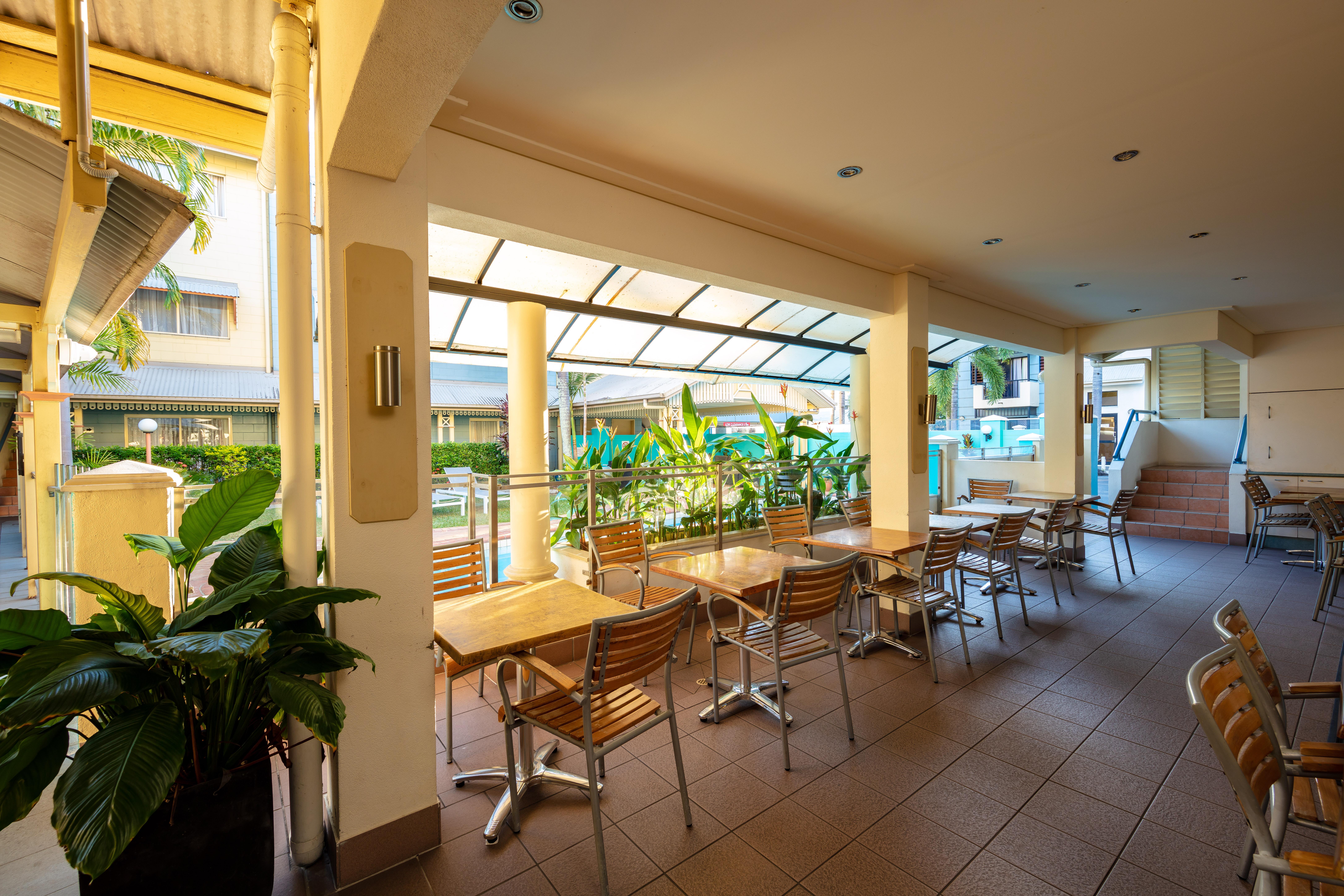 Cairns Queens Court Dış mekan fotoğraf