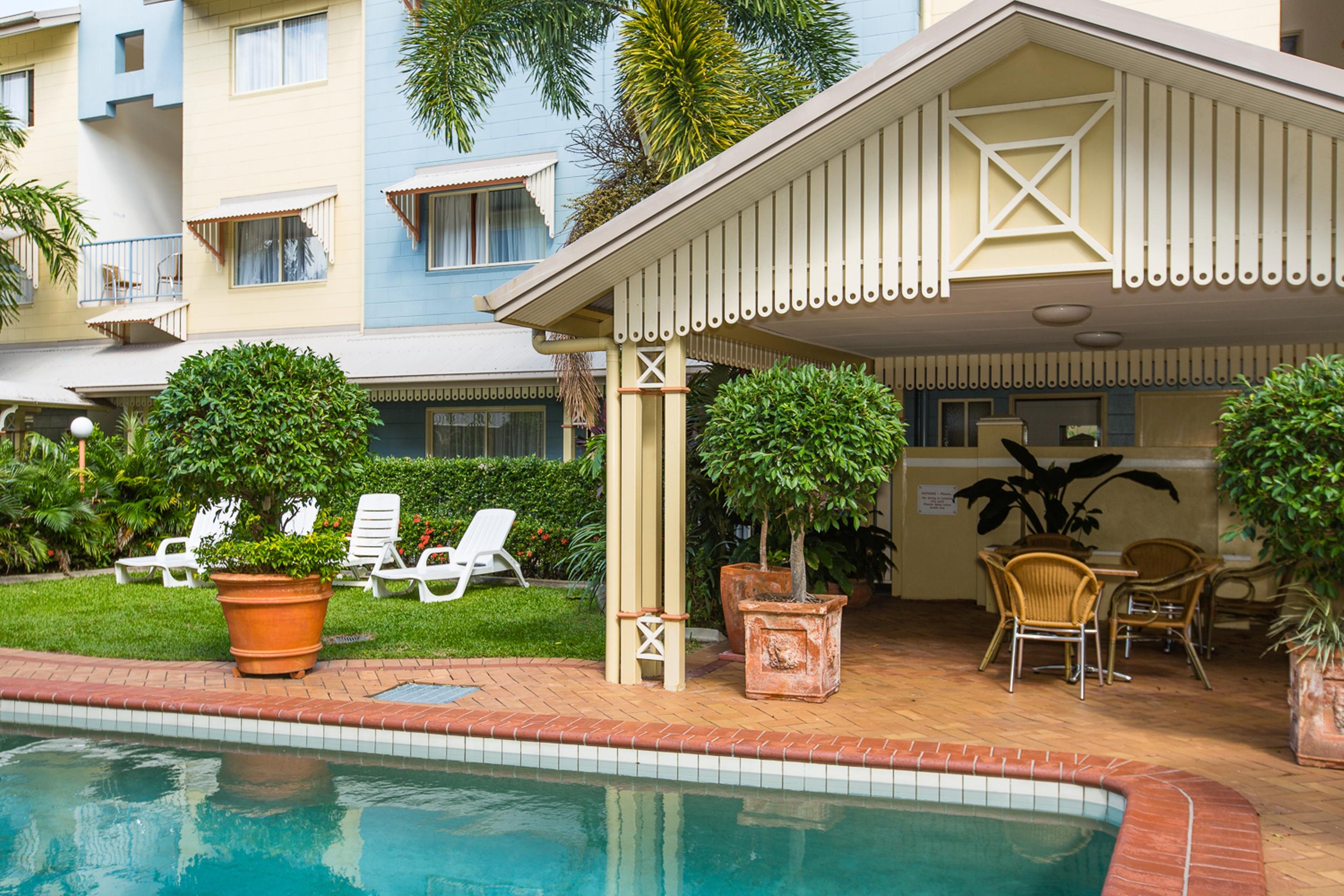 Cairns Queens Court Dış mekan fotoğraf