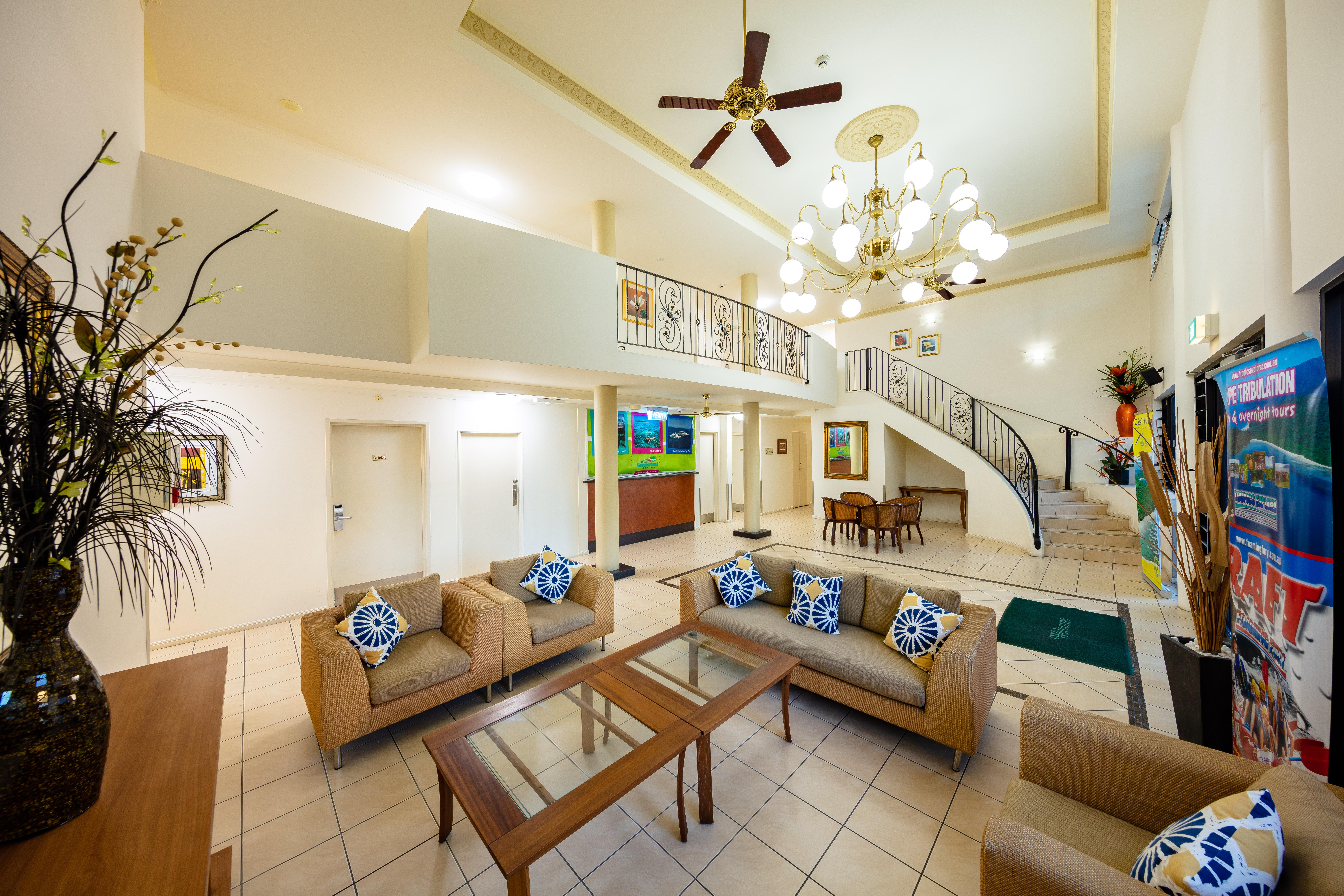 Cairns Queens Court Dış mekan fotoğraf