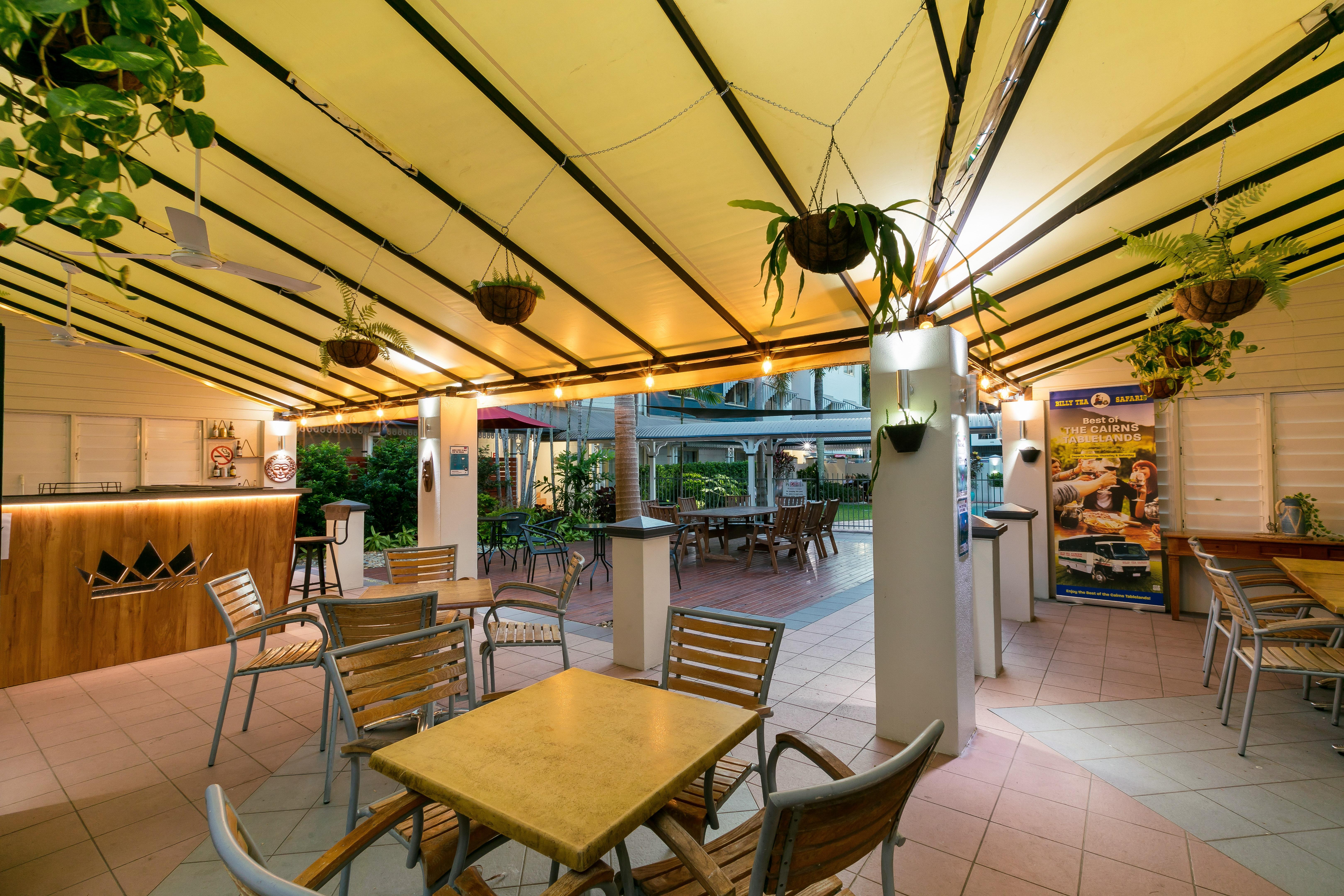 Cairns Queens Court Dış mekan fotoğraf