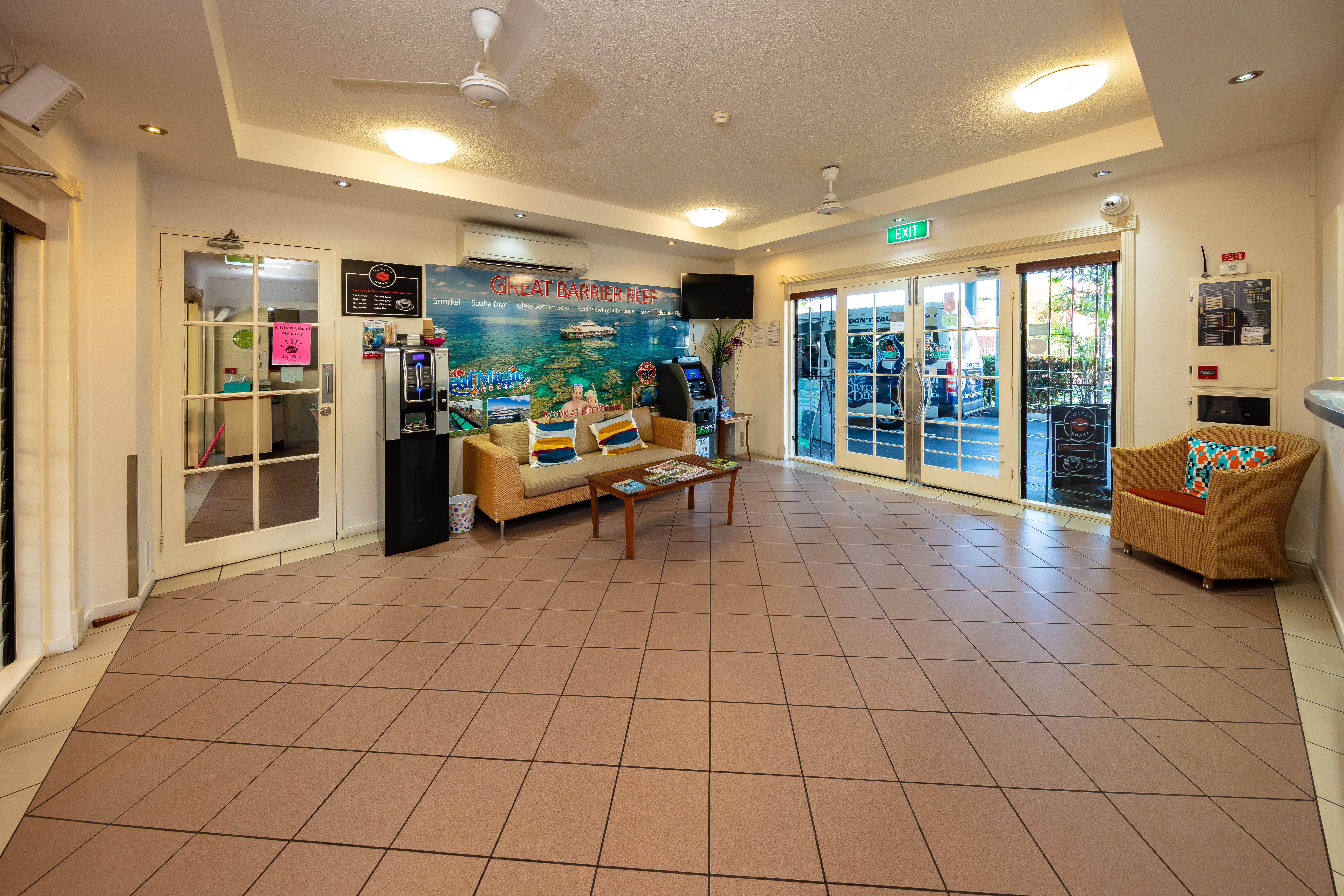 Cairns Queens Court Dış mekan fotoğraf
