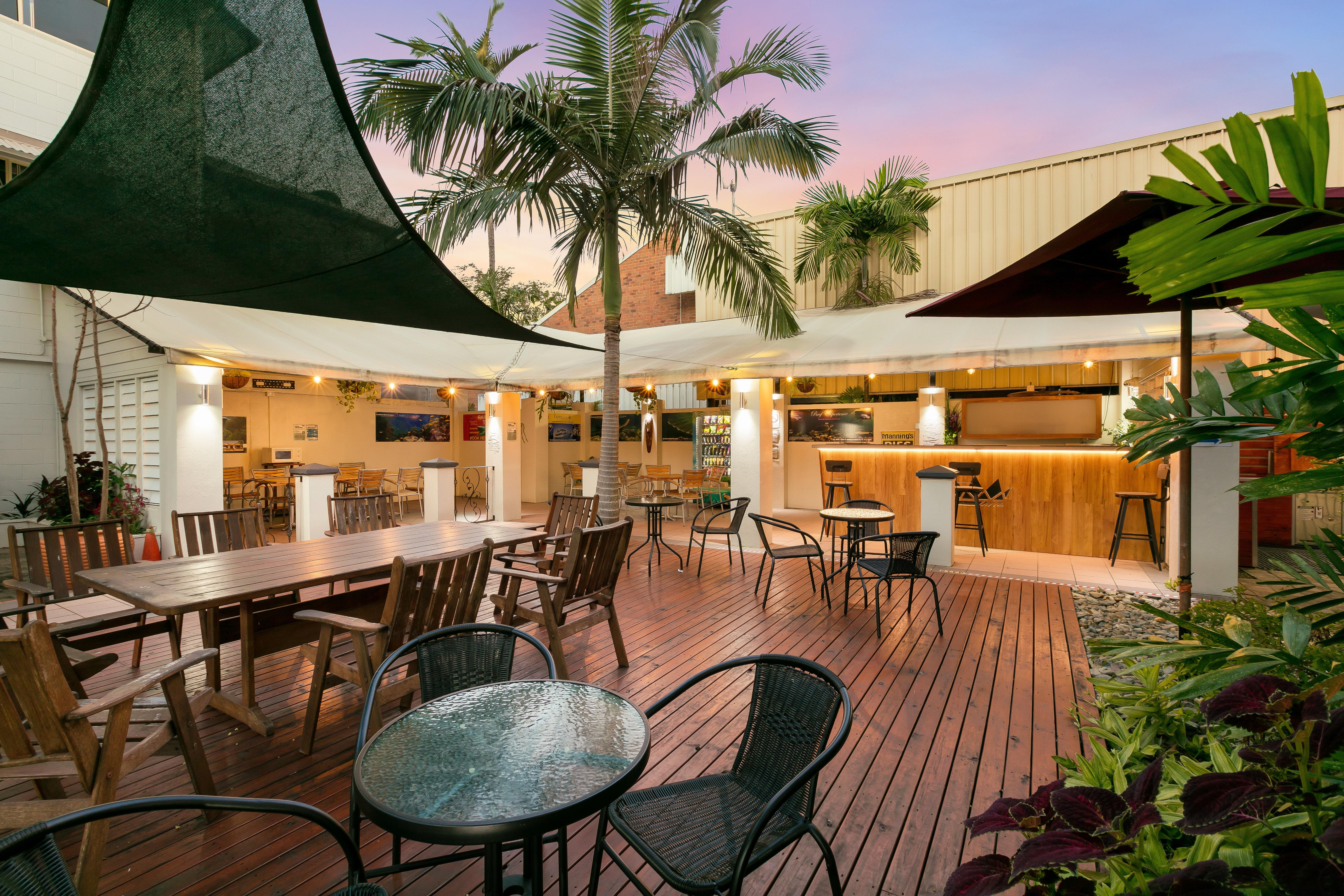Cairns Queens Court Dış mekan fotoğraf