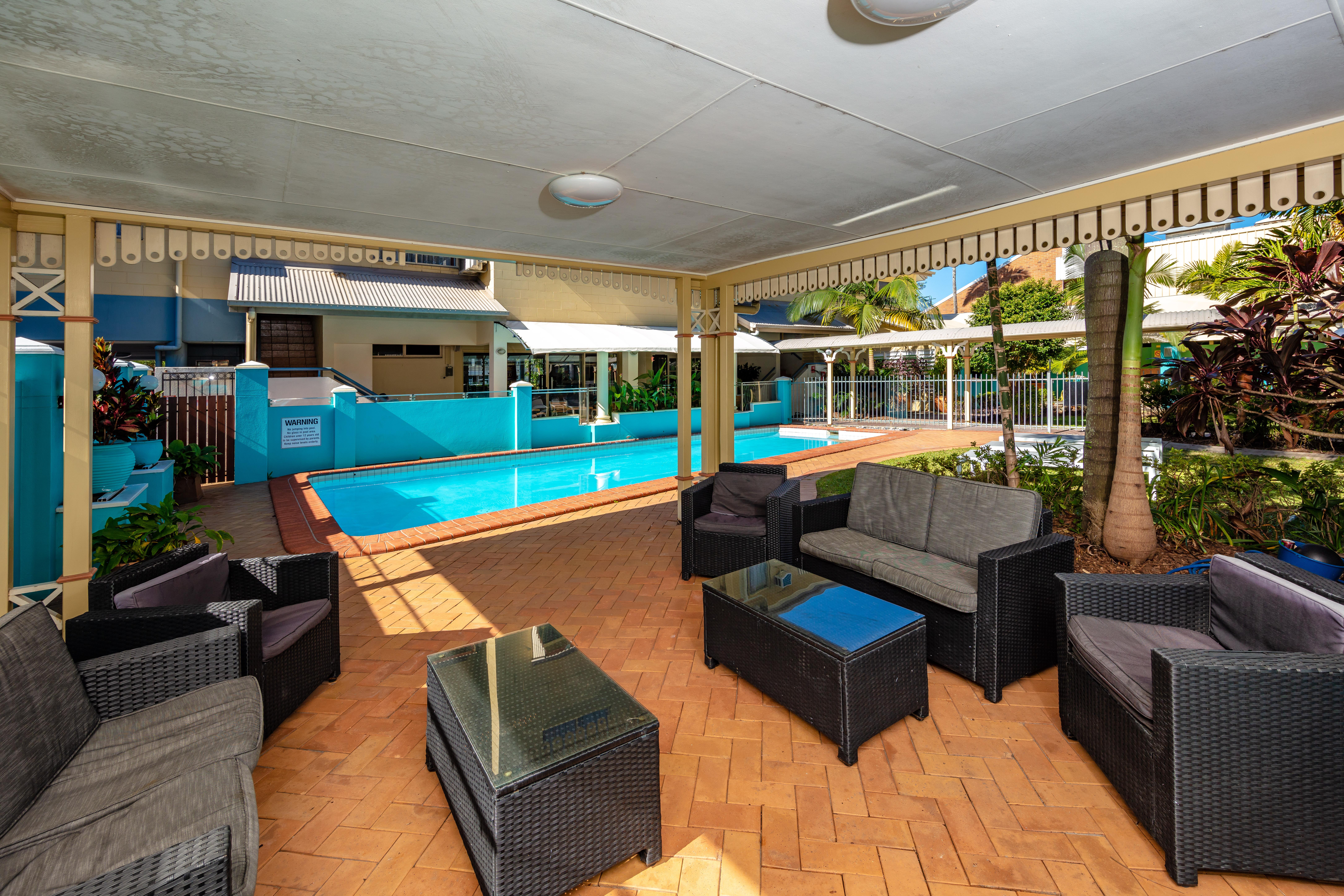 Cairns Queens Court Dış mekan fotoğraf