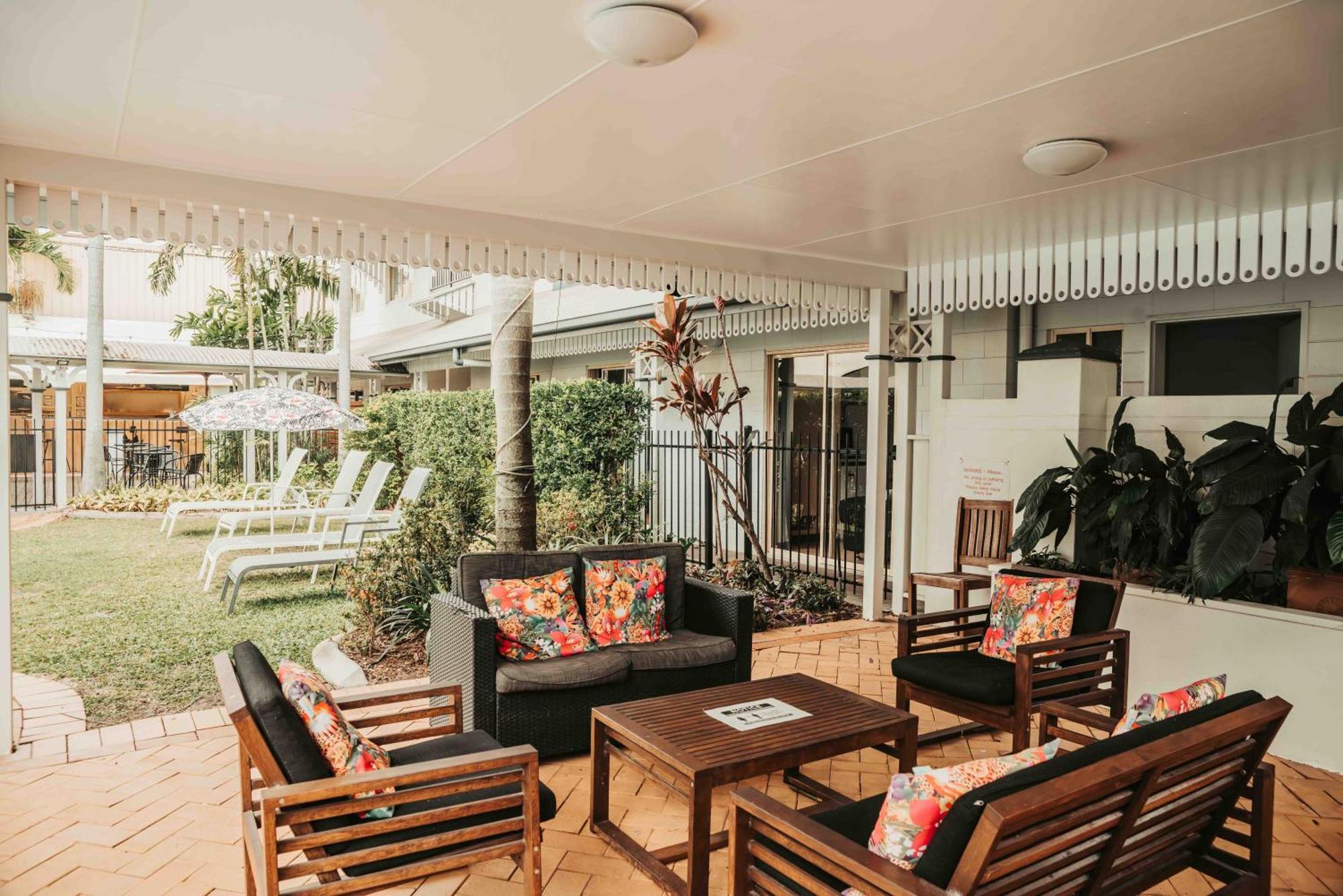 Cairns Queens Court Dış mekan fotoğraf