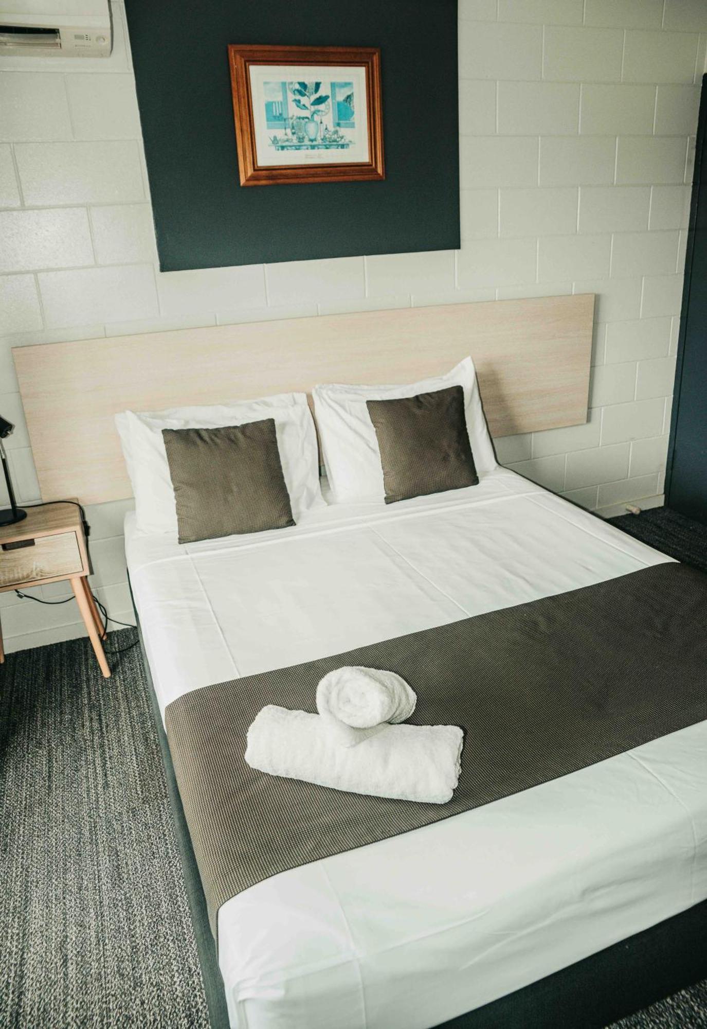 Cairns Queens Court Dış mekan fotoğraf
