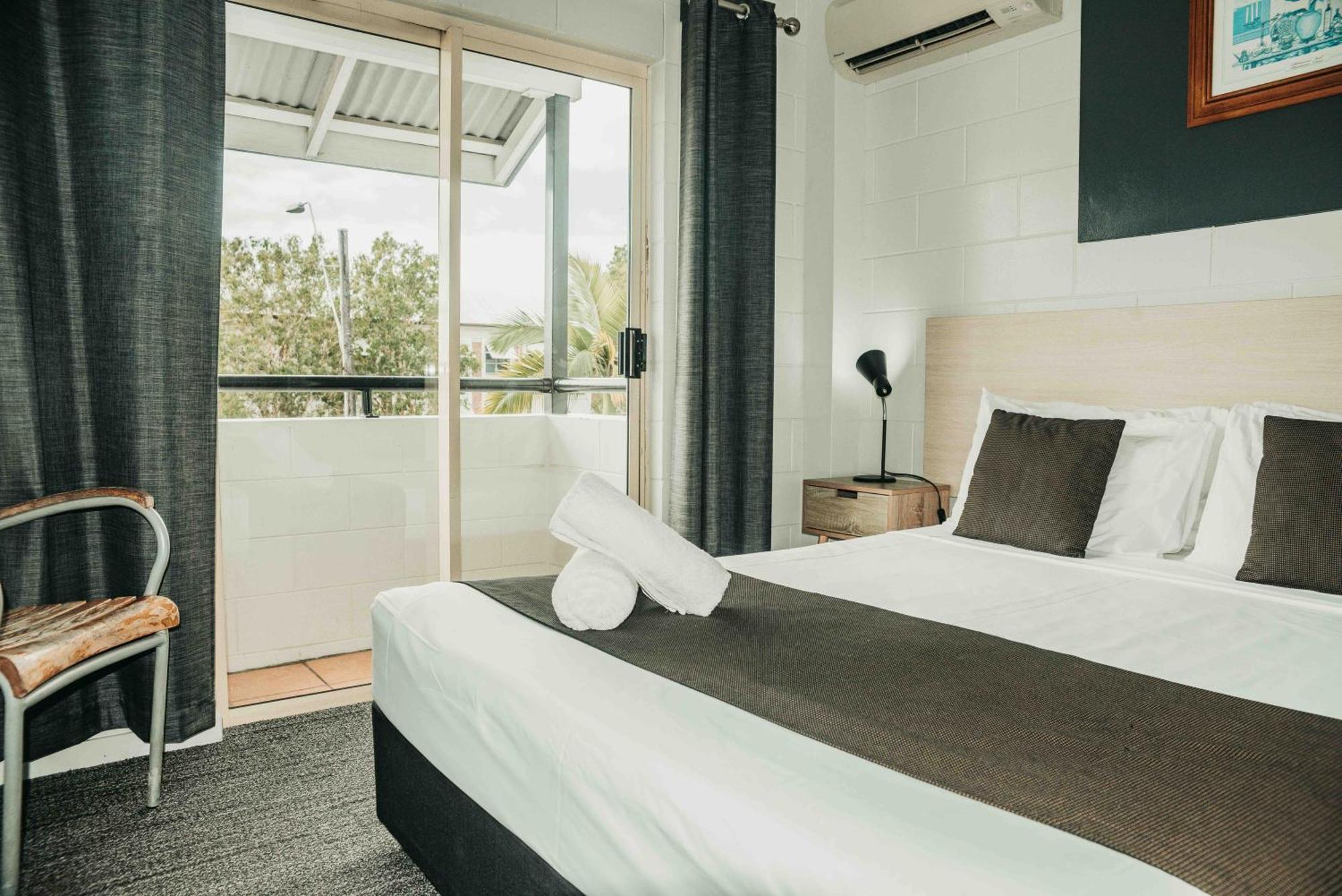 Cairns Queens Court Dış mekan fotoğraf