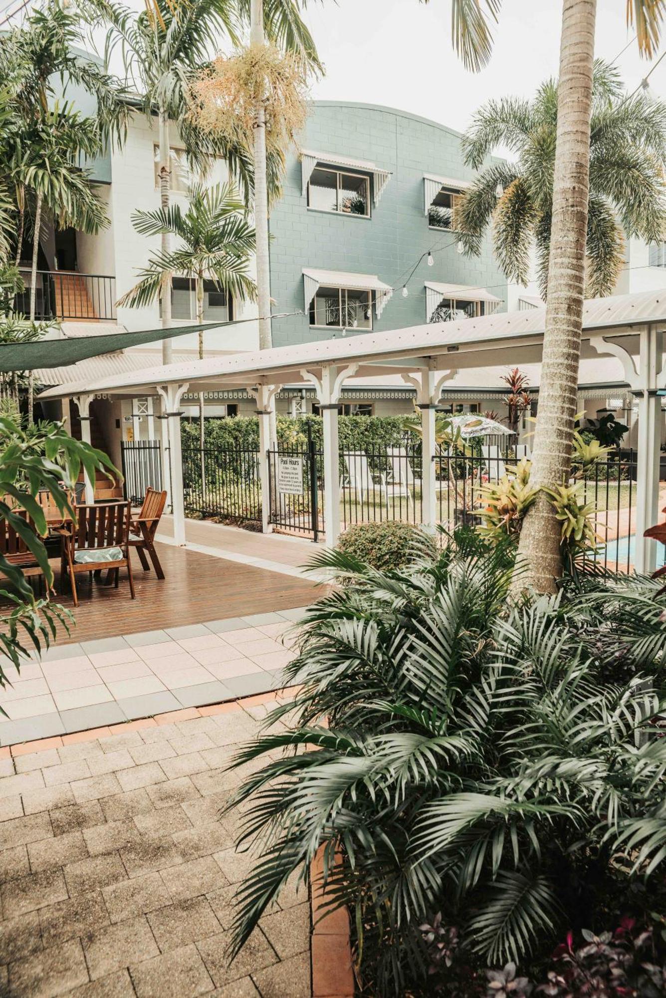 Cairns Queens Court Dış mekan fotoğraf