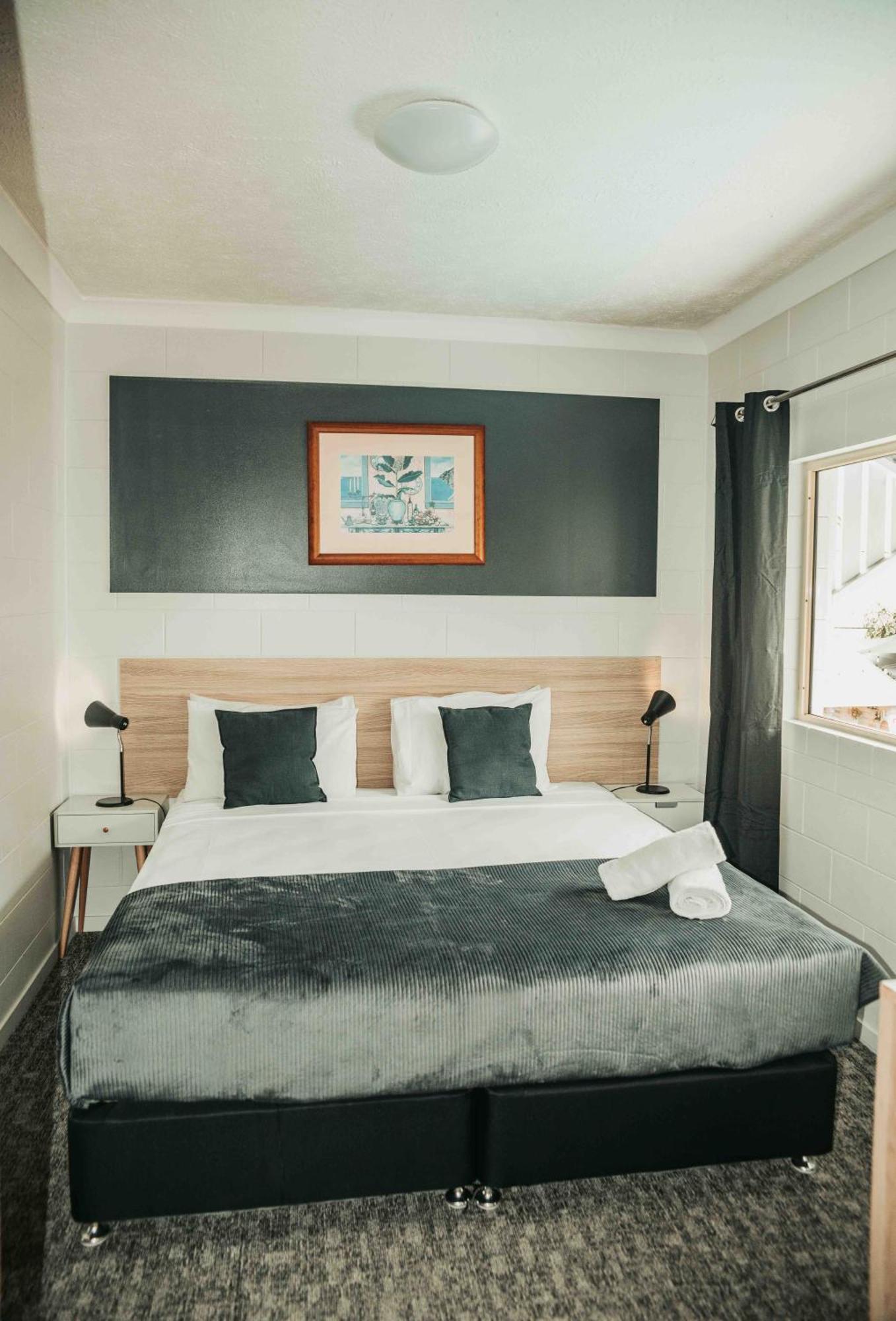 Cairns Queens Court Dış mekan fotoğraf