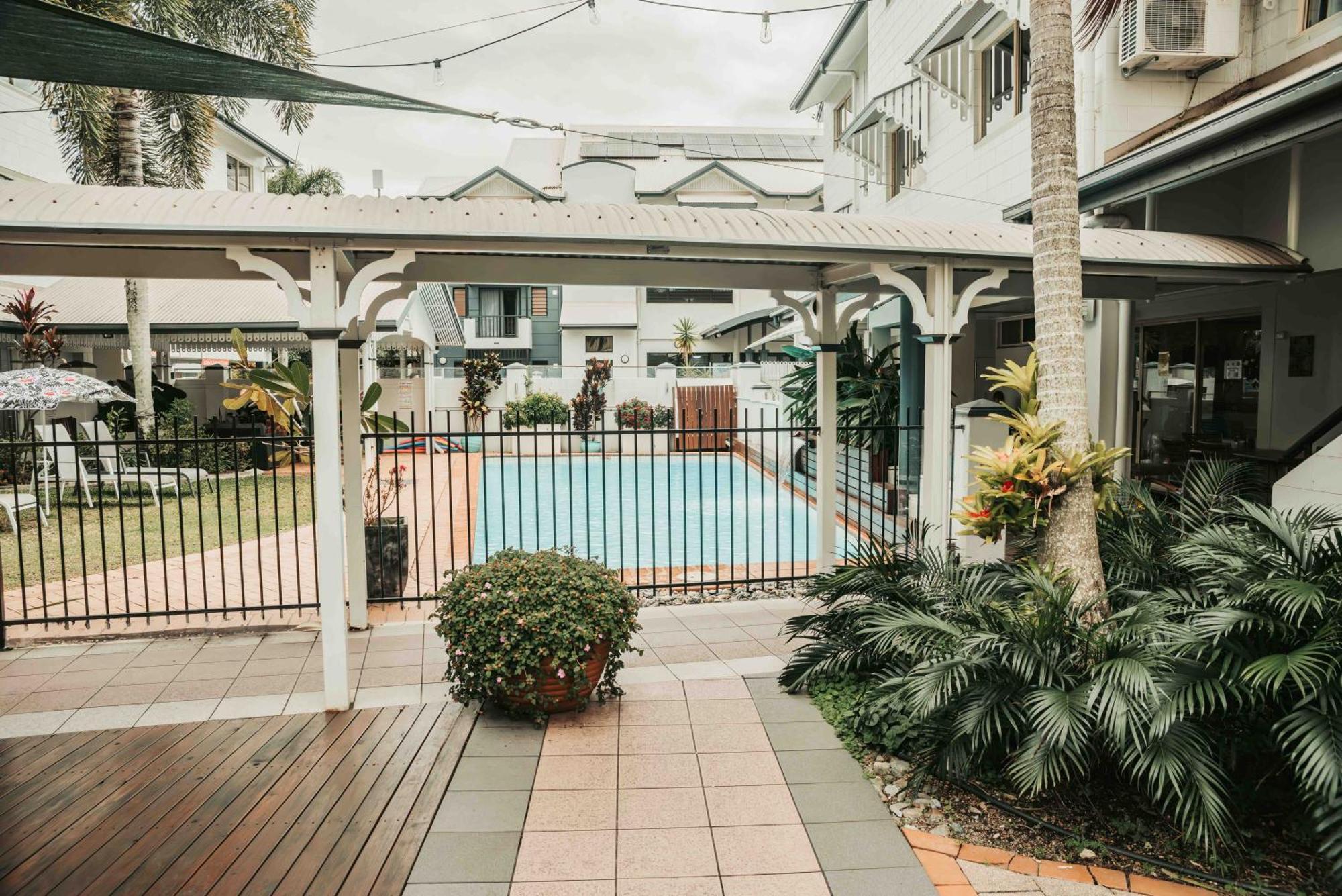 Cairns Queens Court Dış mekan fotoğraf
