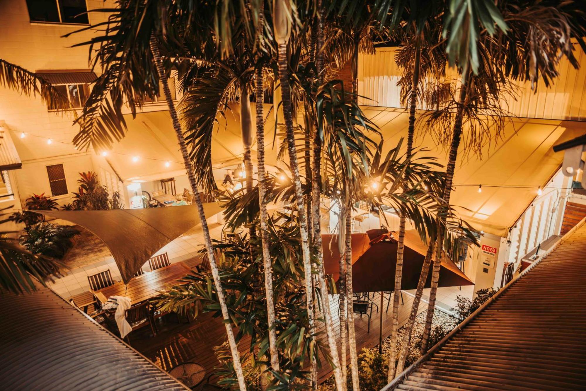 Cairns Queens Court Dış mekan fotoğraf