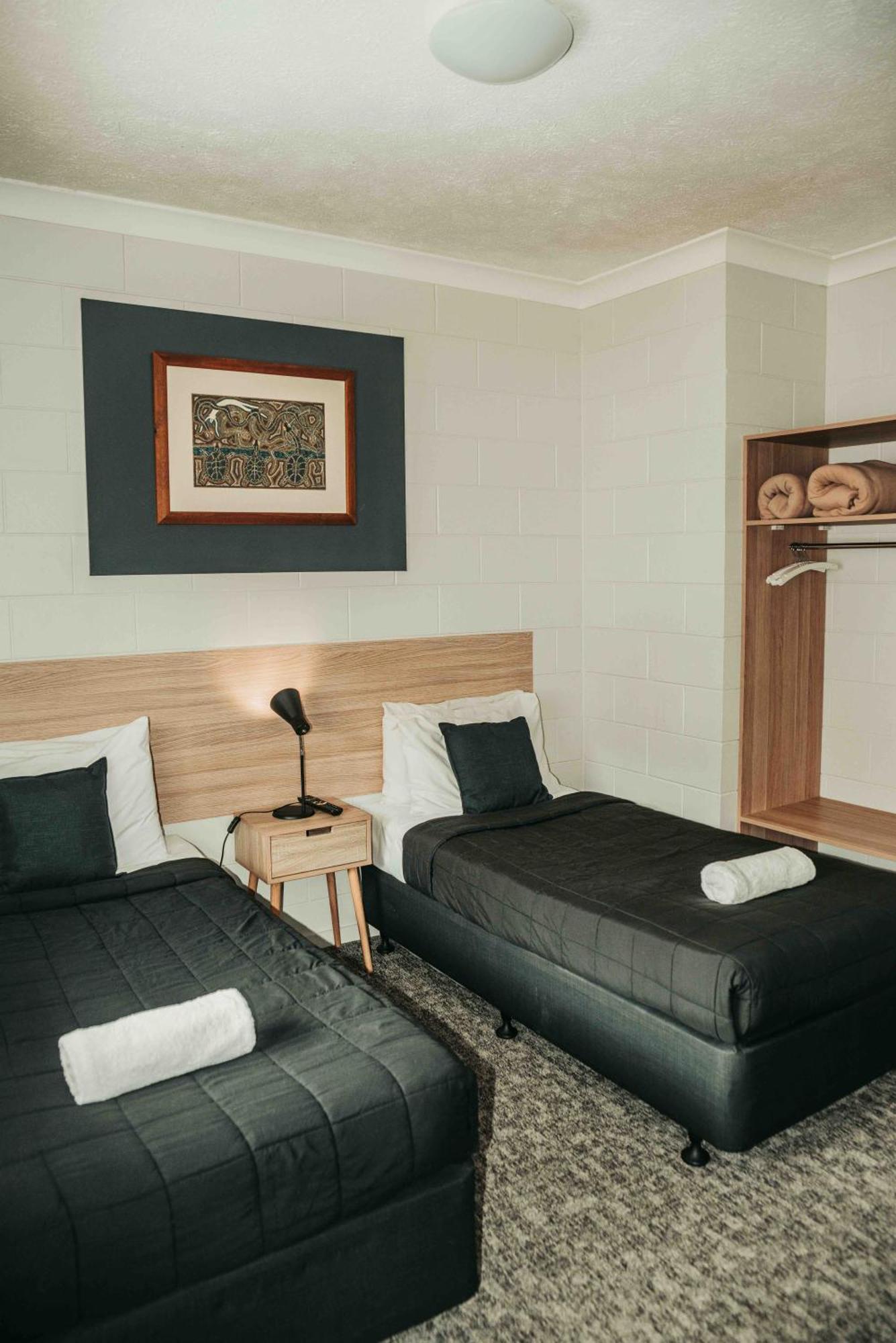 Cairns Queens Court Dış mekan fotoğraf