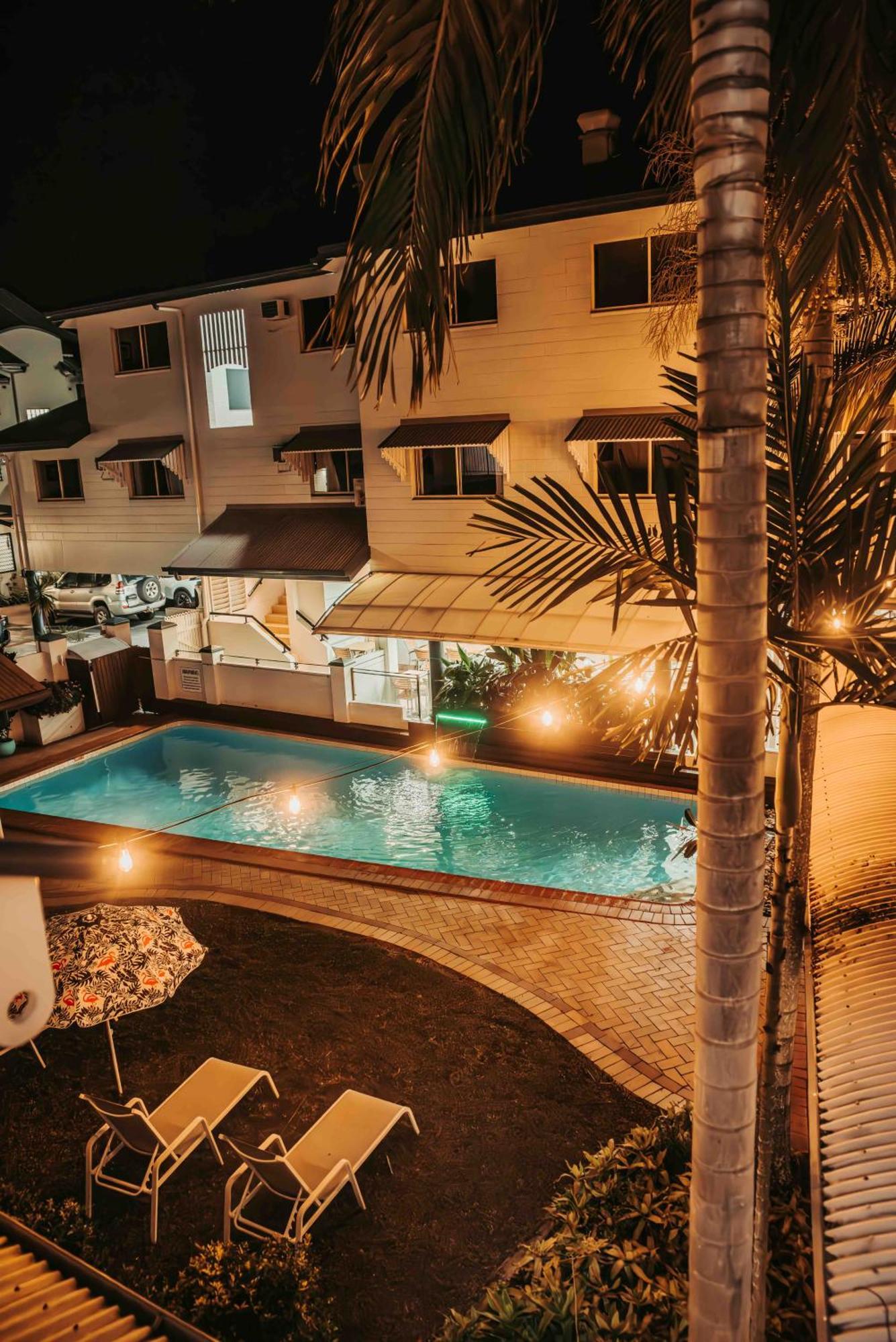 Cairns Queens Court Dış mekan fotoğraf