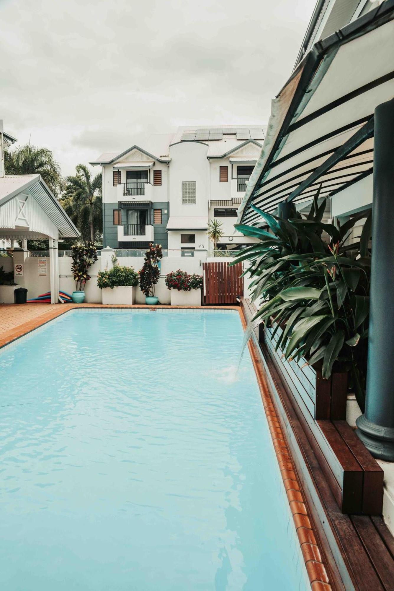 Cairns Queens Court Dış mekan fotoğraf
