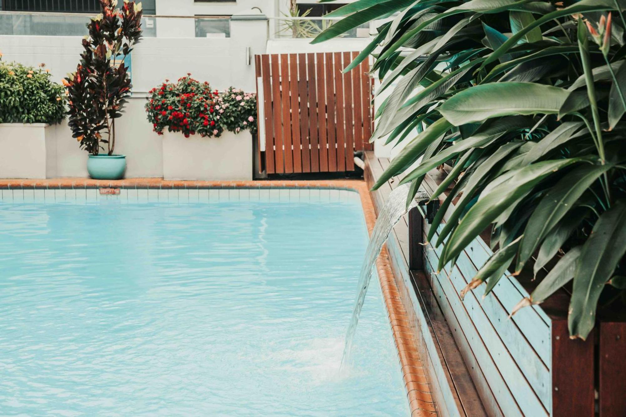 Cairns Queens Court Dış mekan fotoğraf