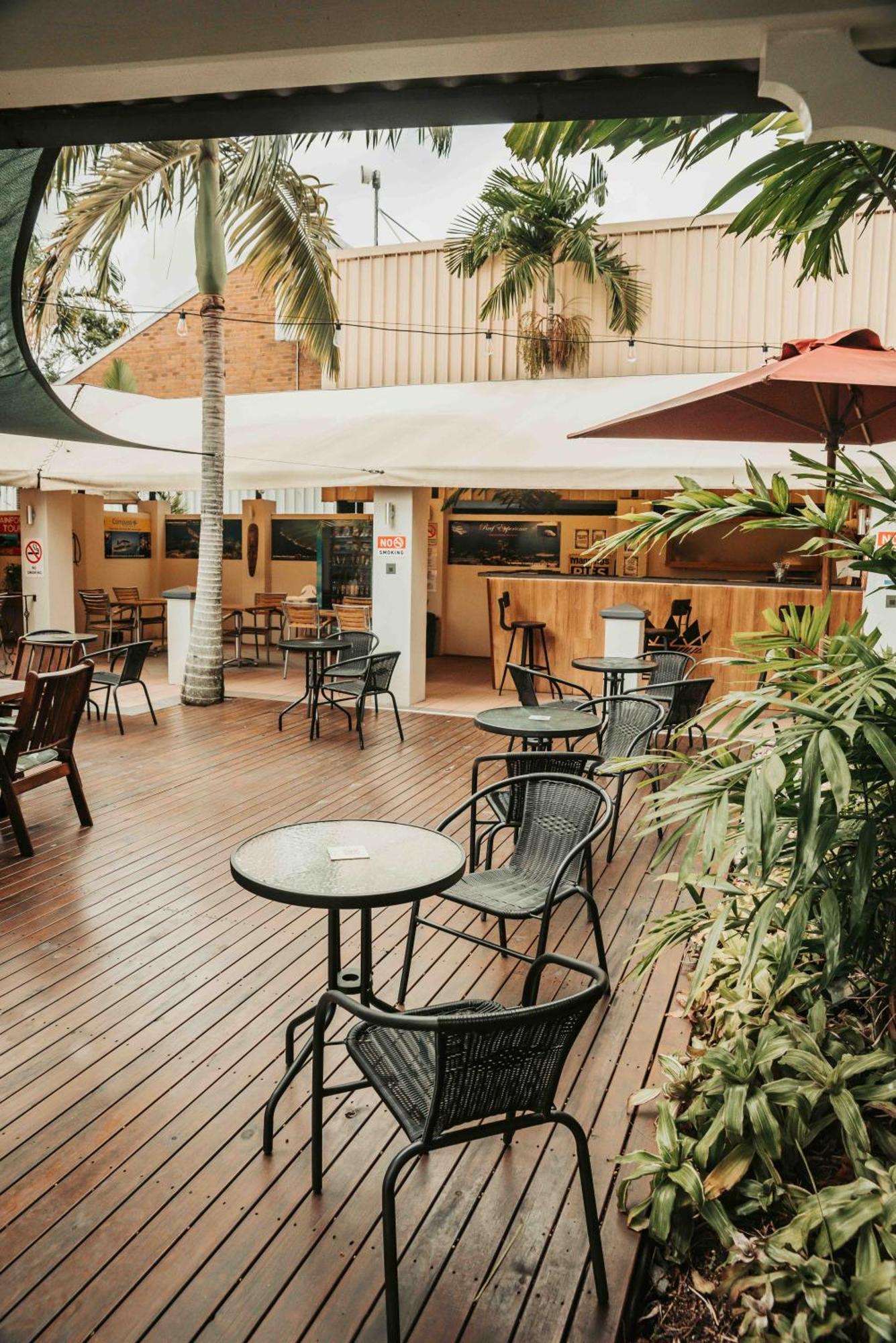 Cairns Queens Court Dış mekan fotoğraf