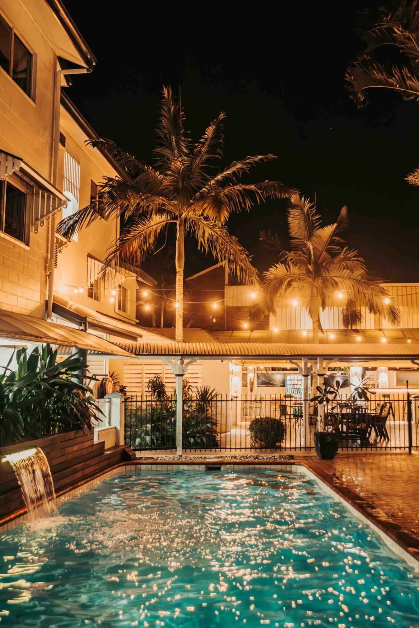 Cairns Queens Court Dış mekan fotoğraf