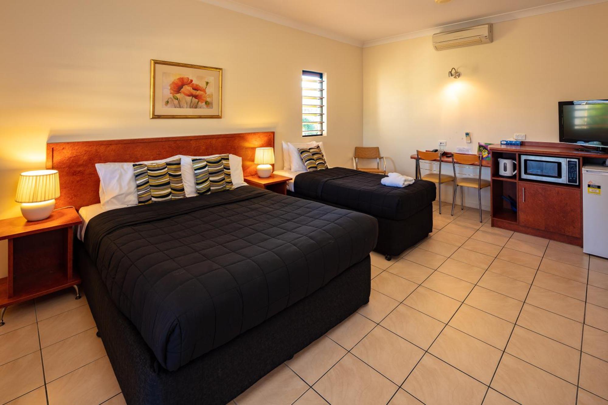 Cairns Queens Court Dış mekan fotoğraf