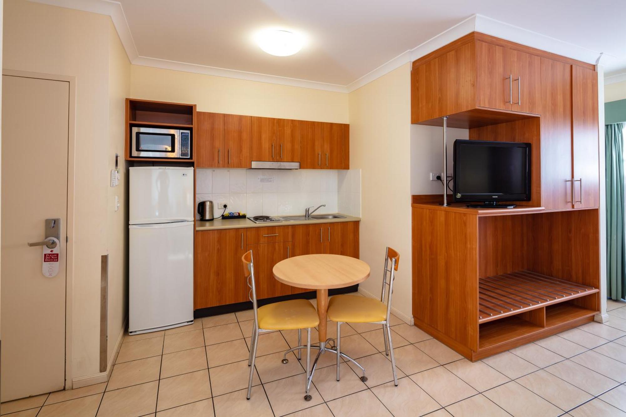 Cairns Queens Court Dış mekan fotoğraf