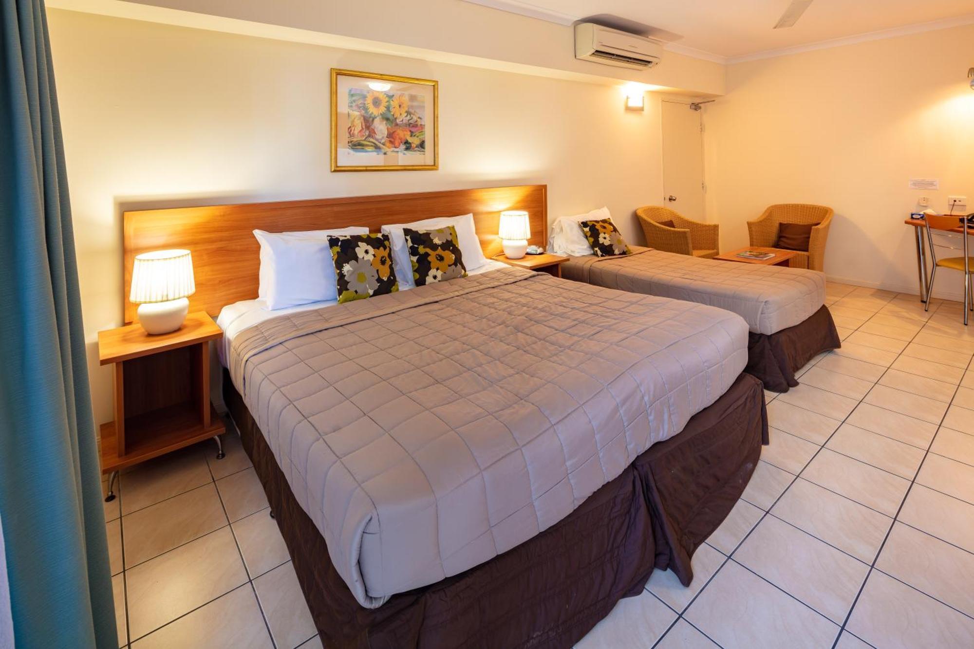 Cairns Queens Court Dış mekan fotoğraf
