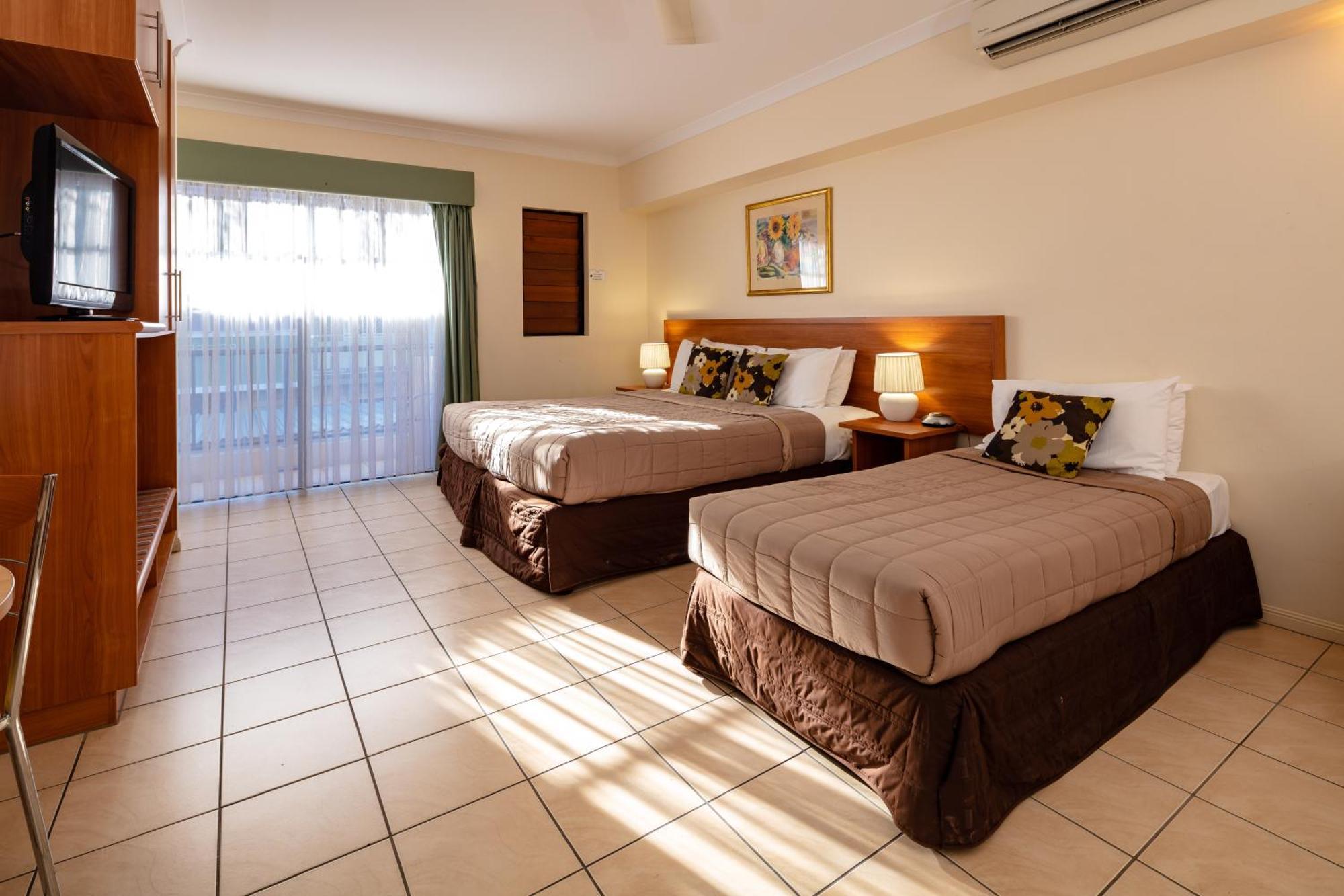 Cairns Queens Court Dış mekan fotoğraf