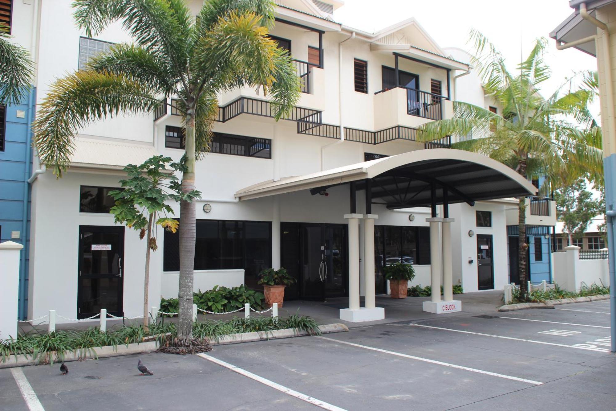 Cairns Queens Court Dış mekan fotoğraf