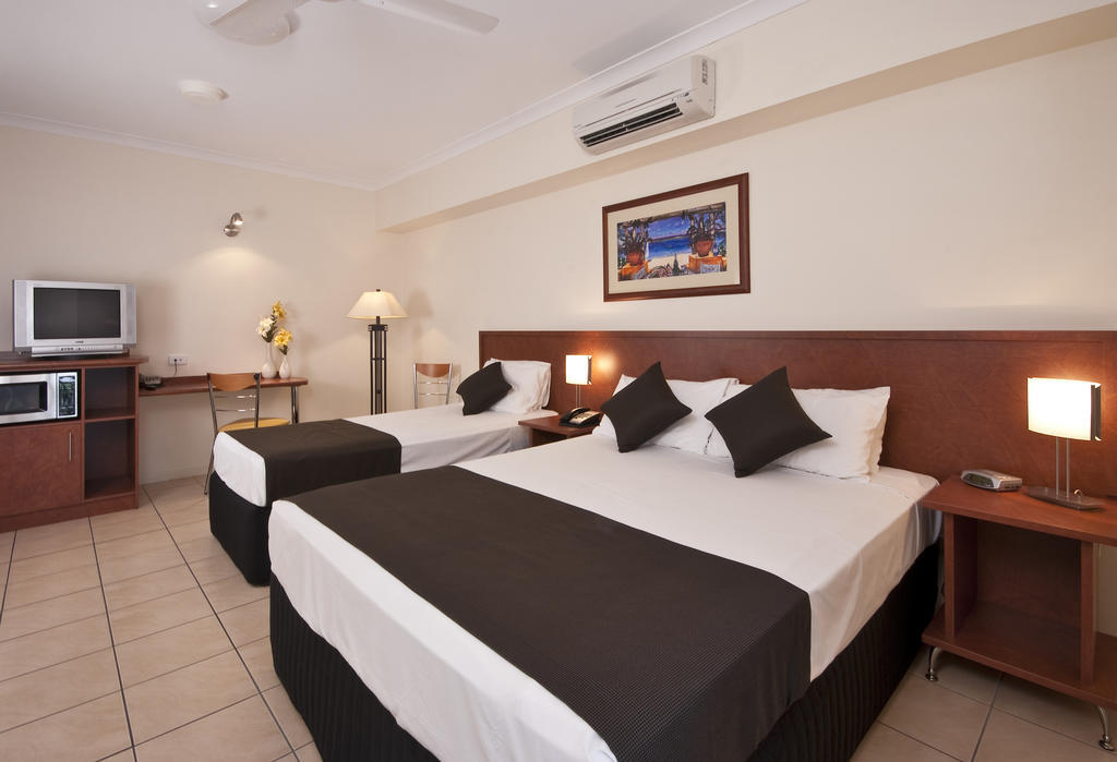 Cairns Queens Court Dış mekan fotoğraf