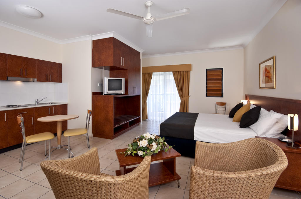 Cairns Queens Court Dış mekan fotoğraf